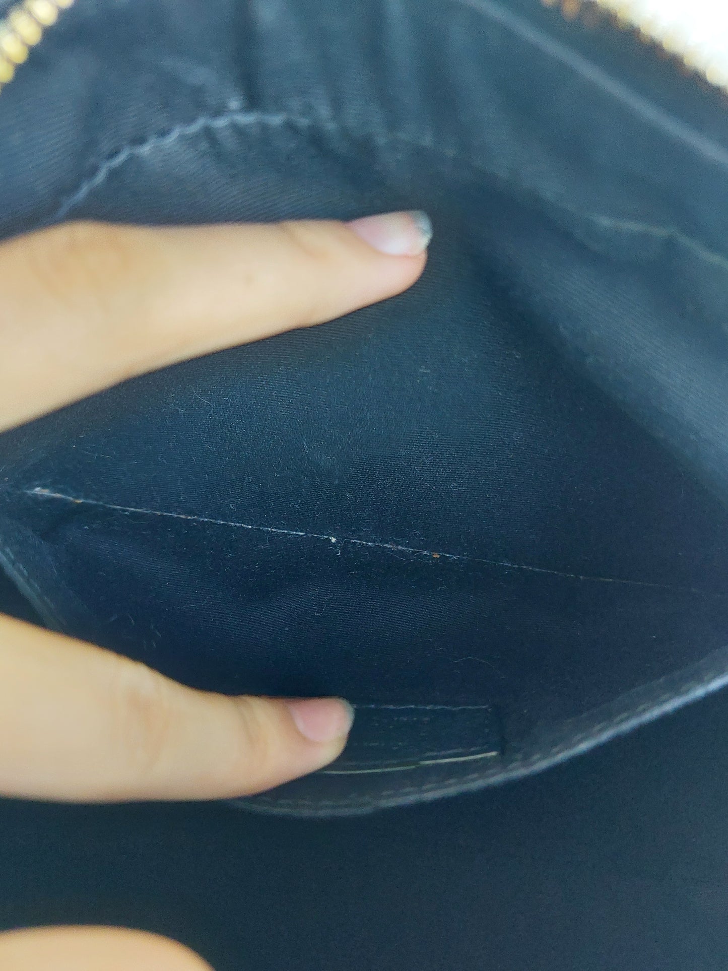 YSL Camera Bag