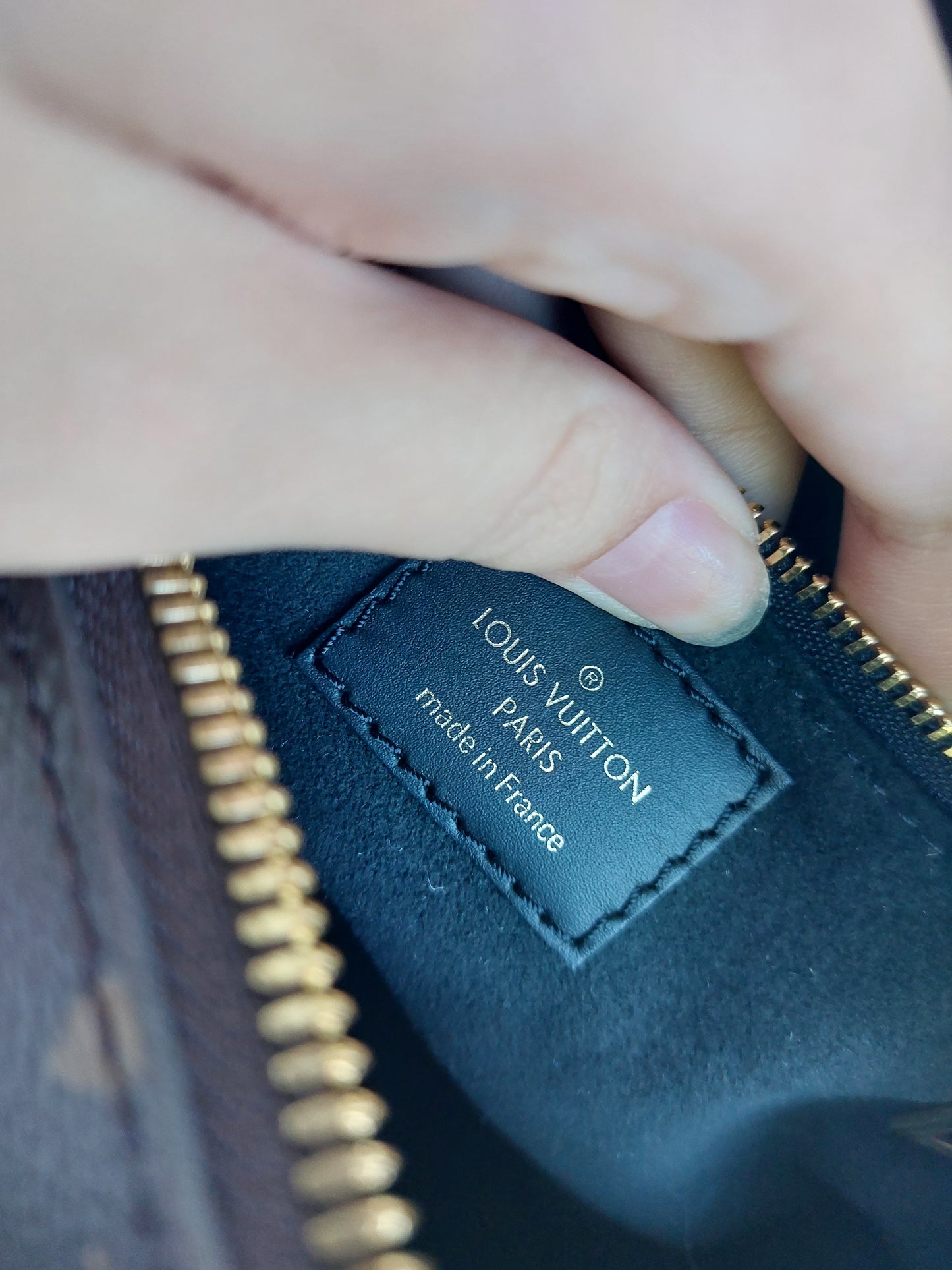Louis Vuitton Soufle