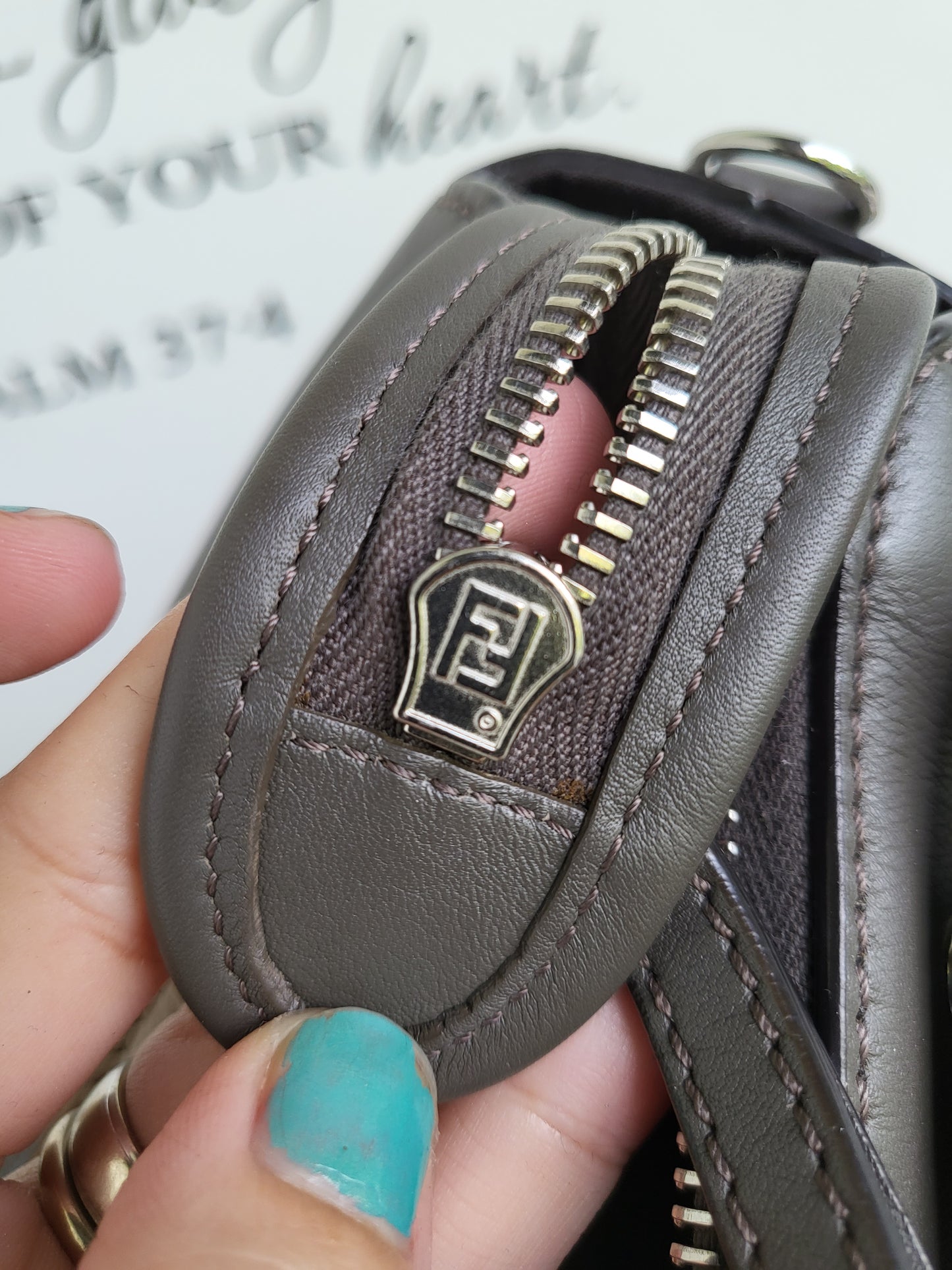 Fendi Monster BTW