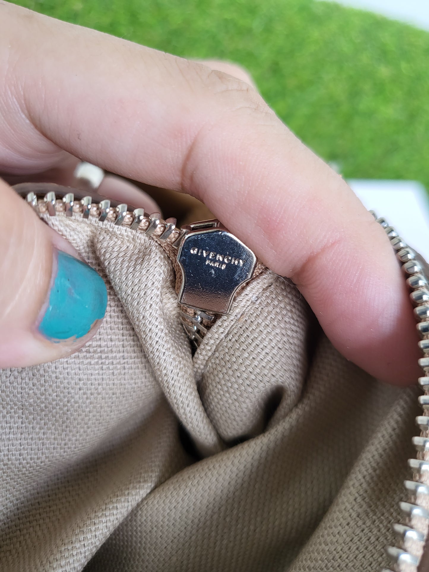 Givenchy Pandora Medium Goatskin