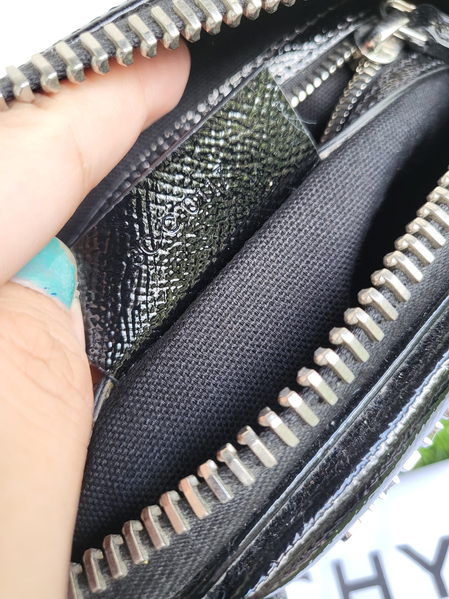 Givenchy Antigona Mini Calfskin