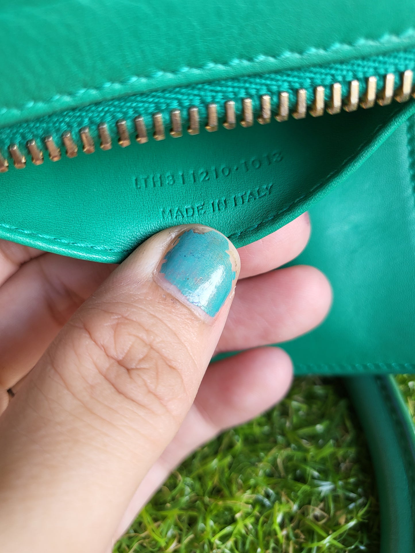 YSL Cabas Small