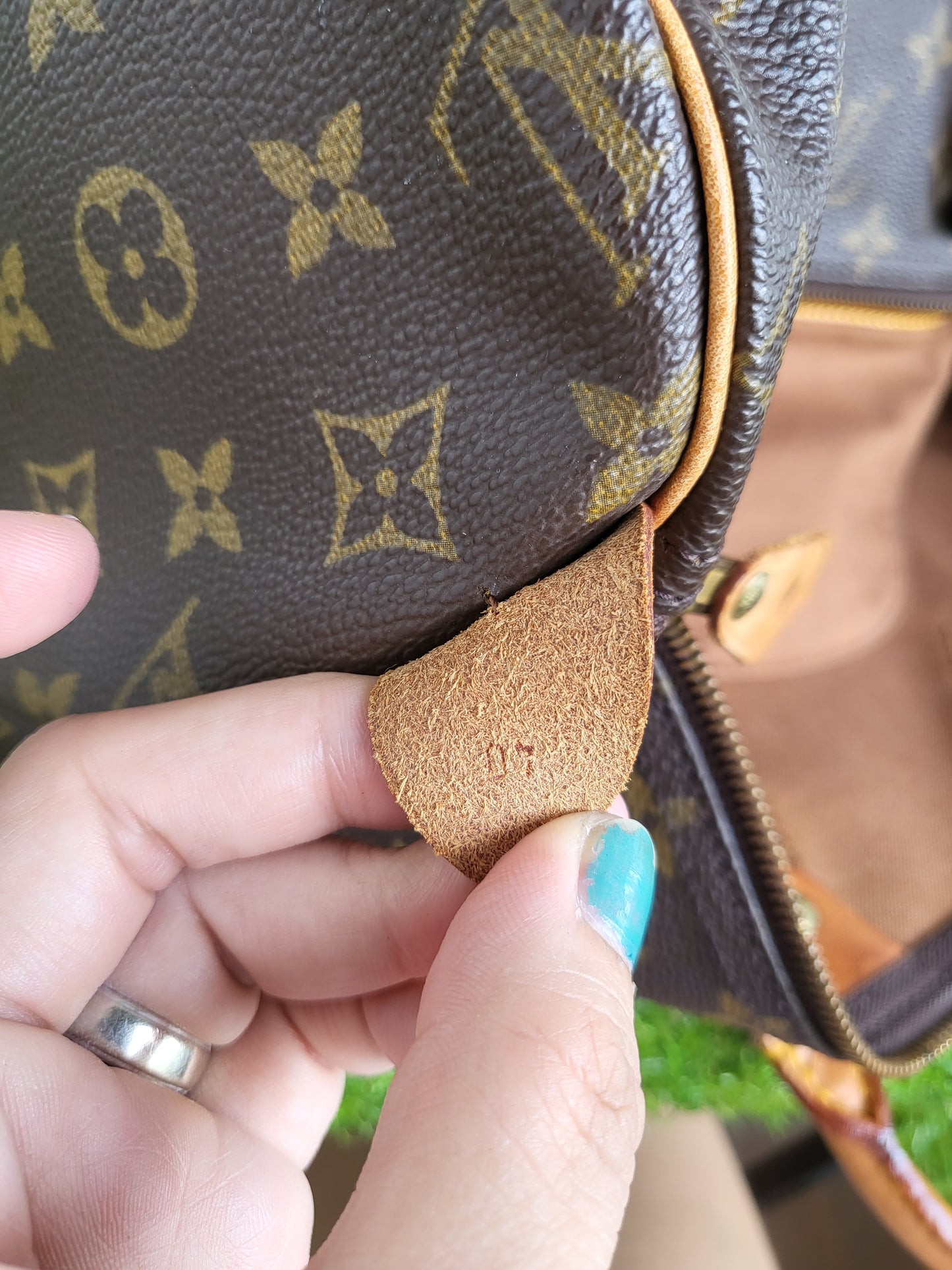 Louis Vuitton Speedy 40
