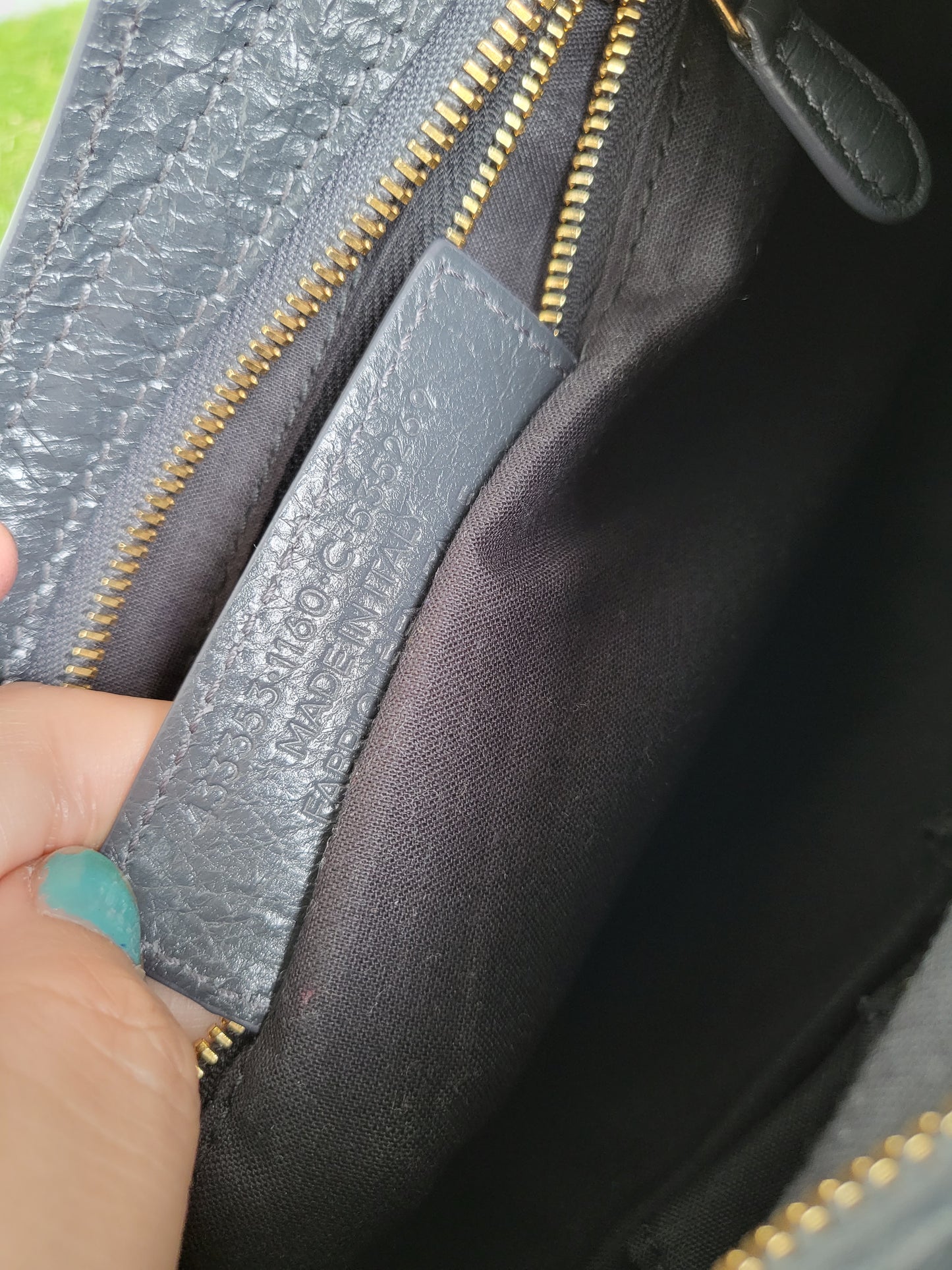 Balenciaga City Small