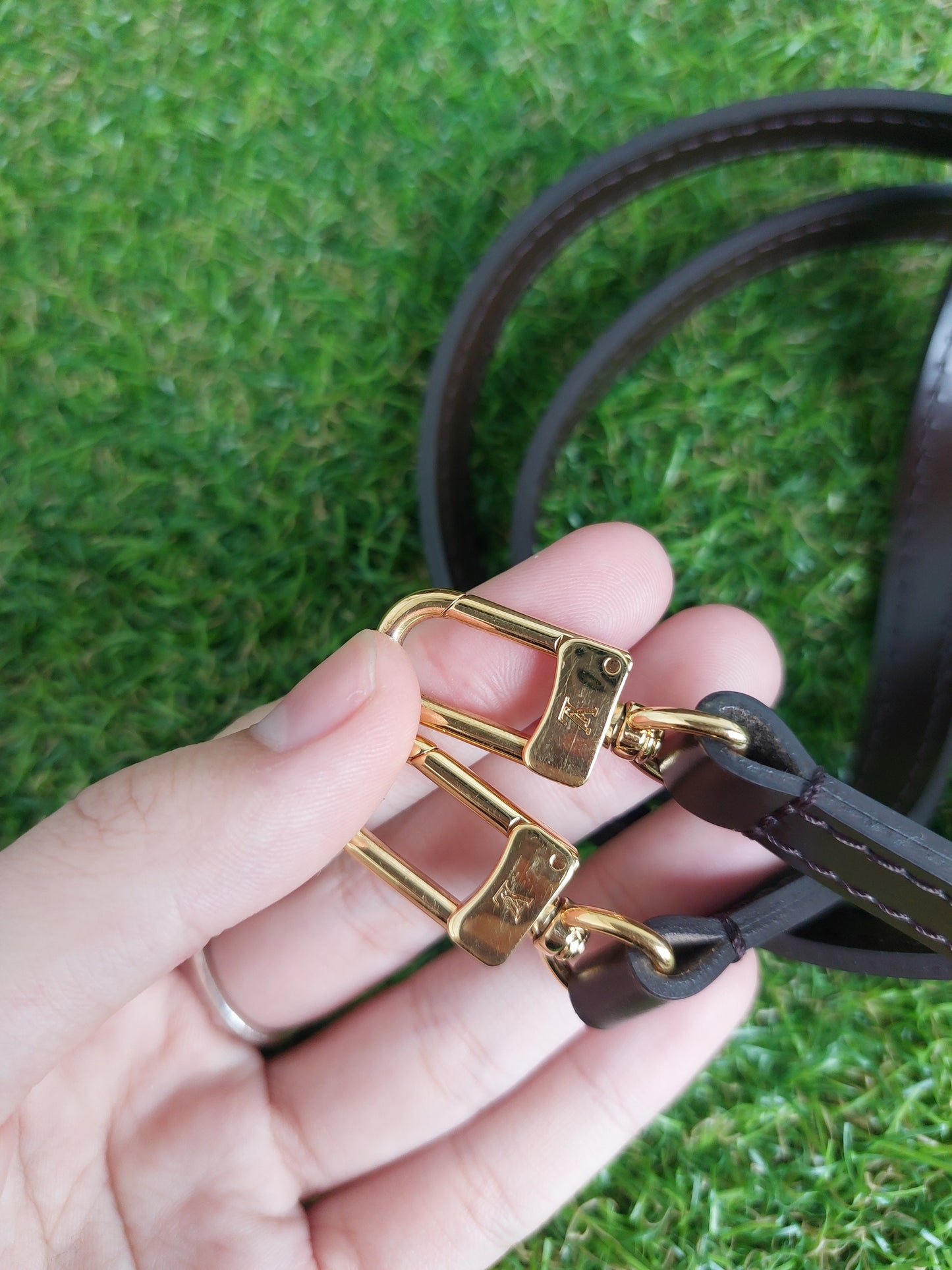 Louis Vuitton BB Alma