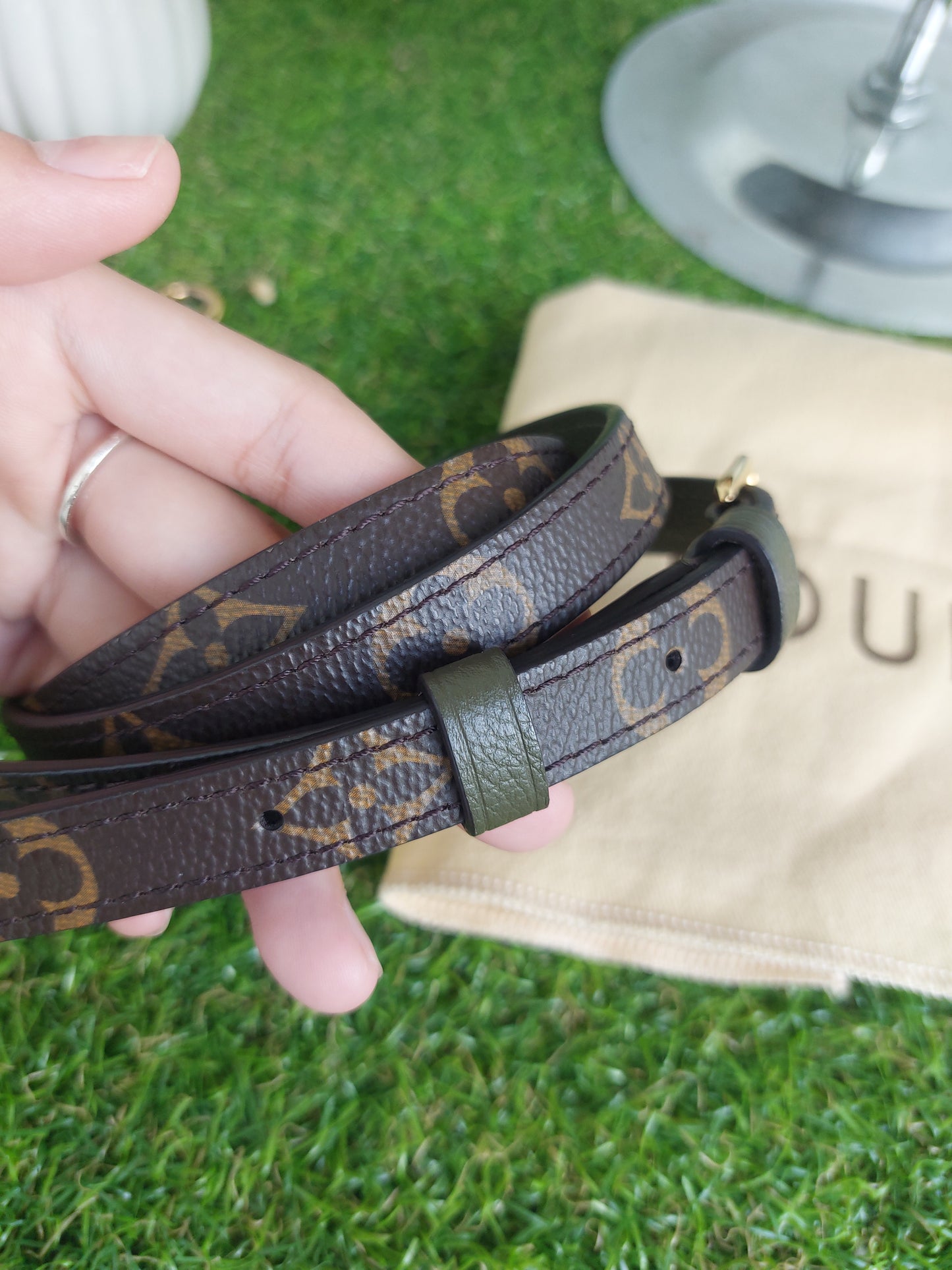 LV Marignan Monogram
