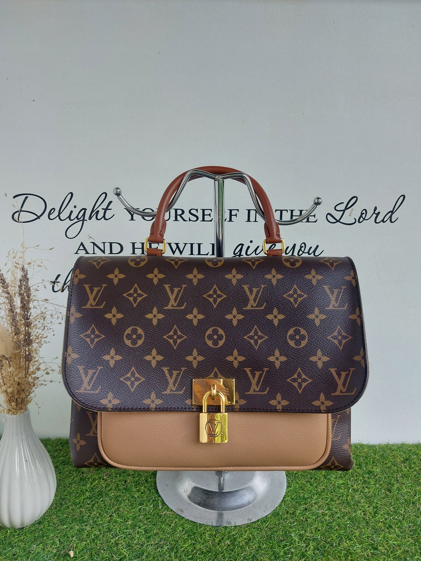 LV Marignan Monogram