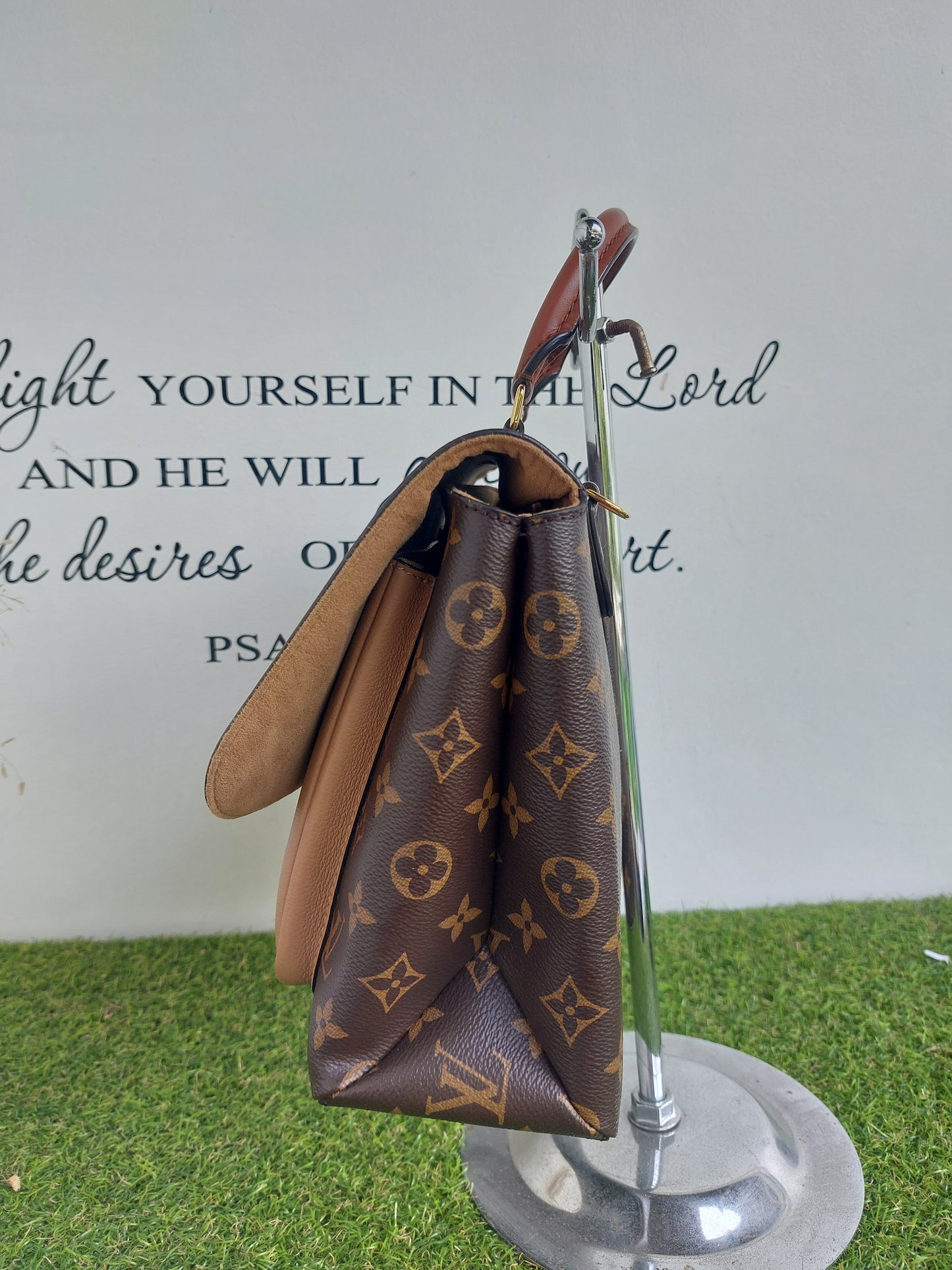 LV Marignan Monogram