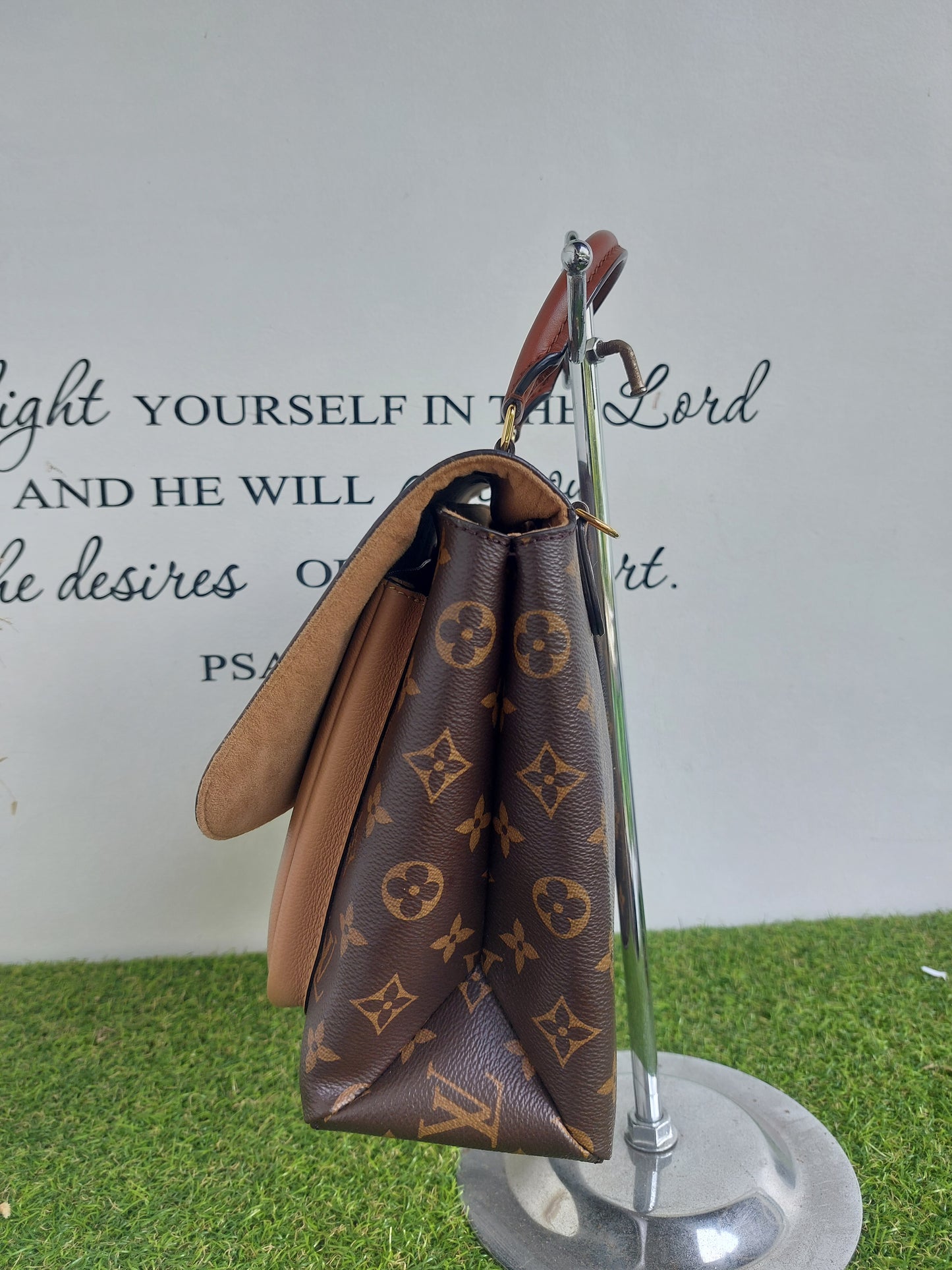 LV Marignan Monogram