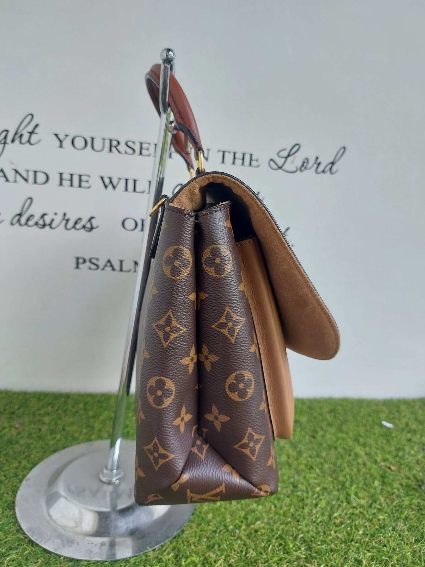 LV Marignan Monogram