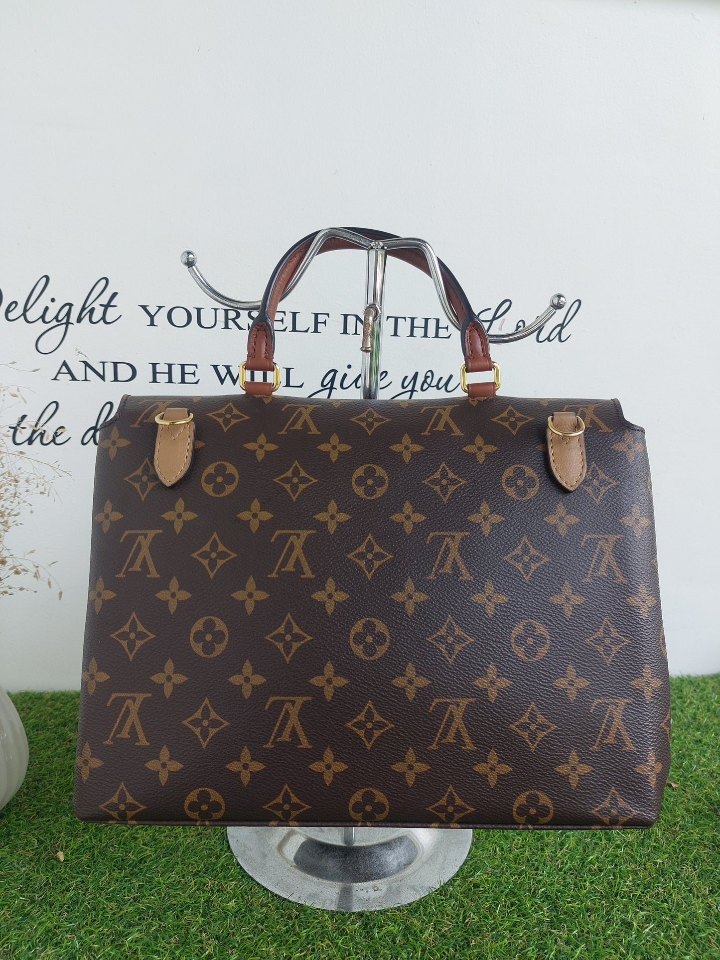 LV Marignan Monogram