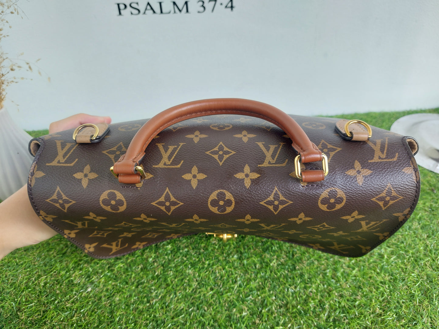 LV Marignan Monogram