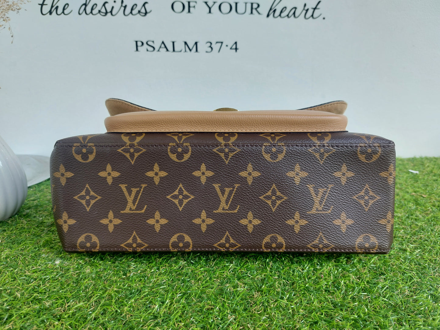 LV Marignan Monogram