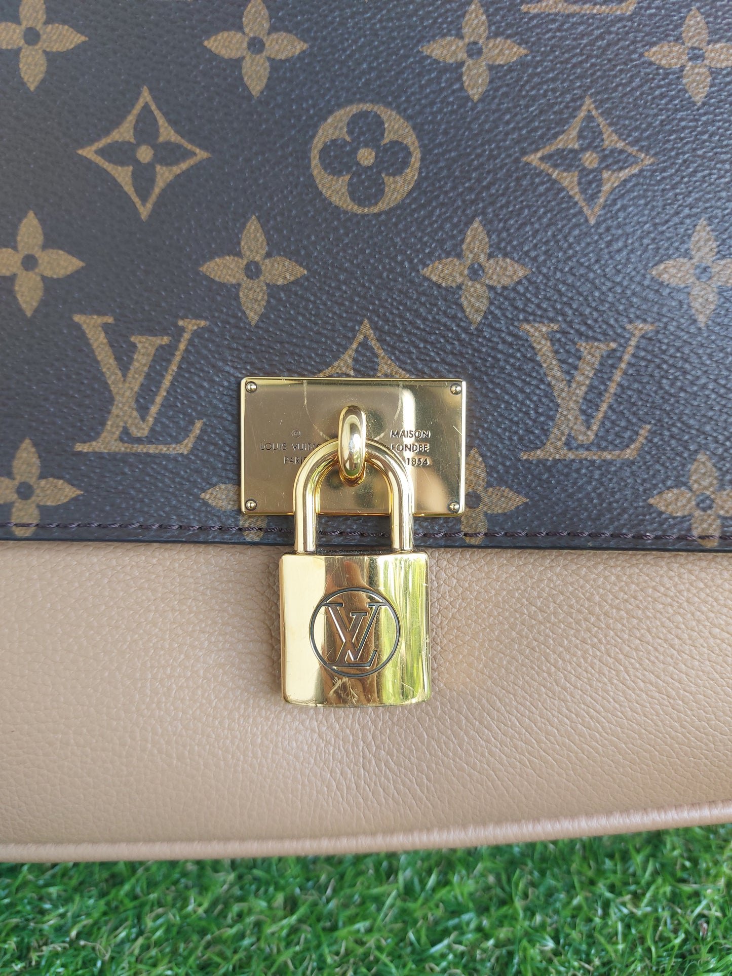 LV Marignan Monogram