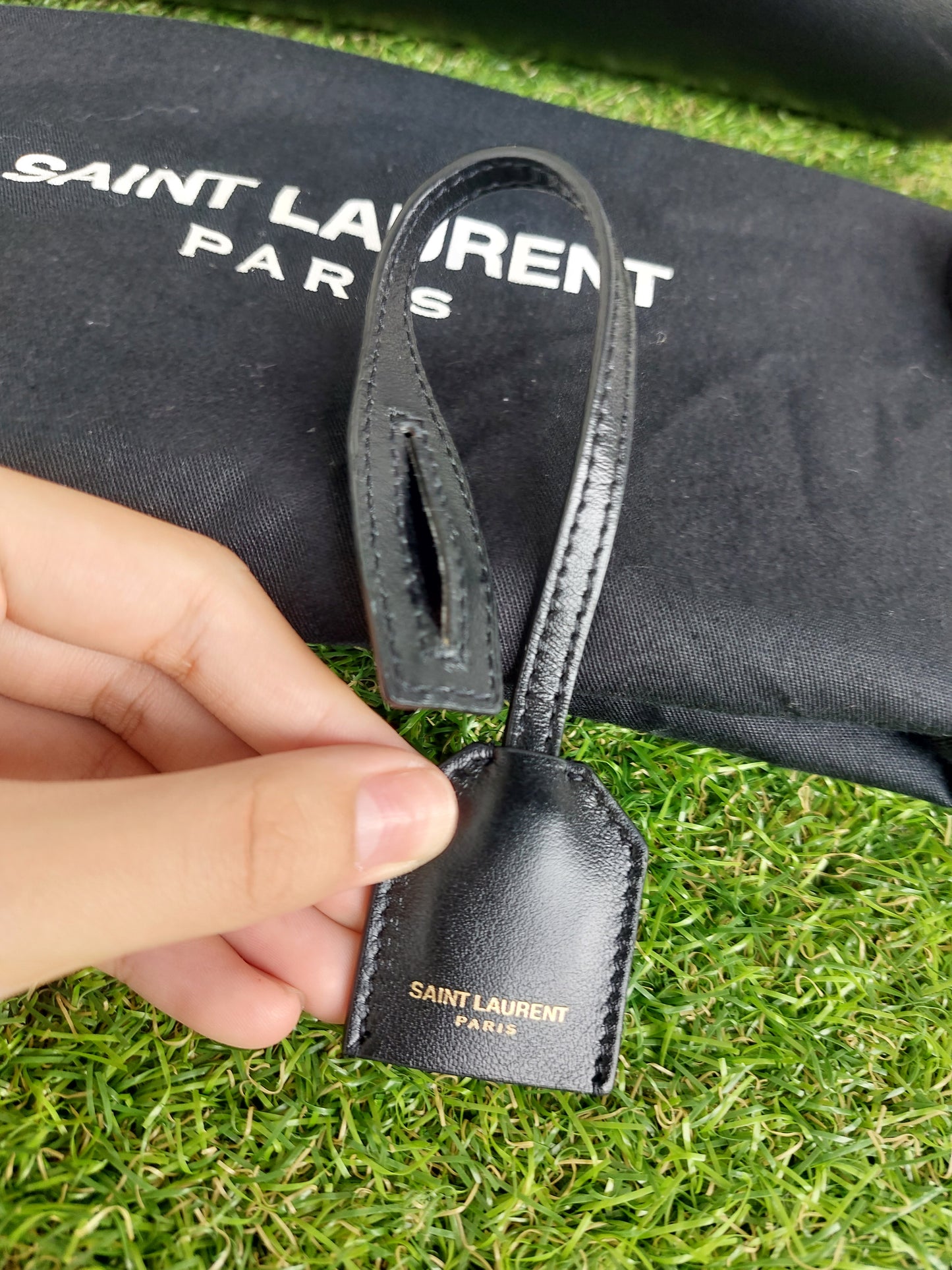 YSL Baby Cabas
