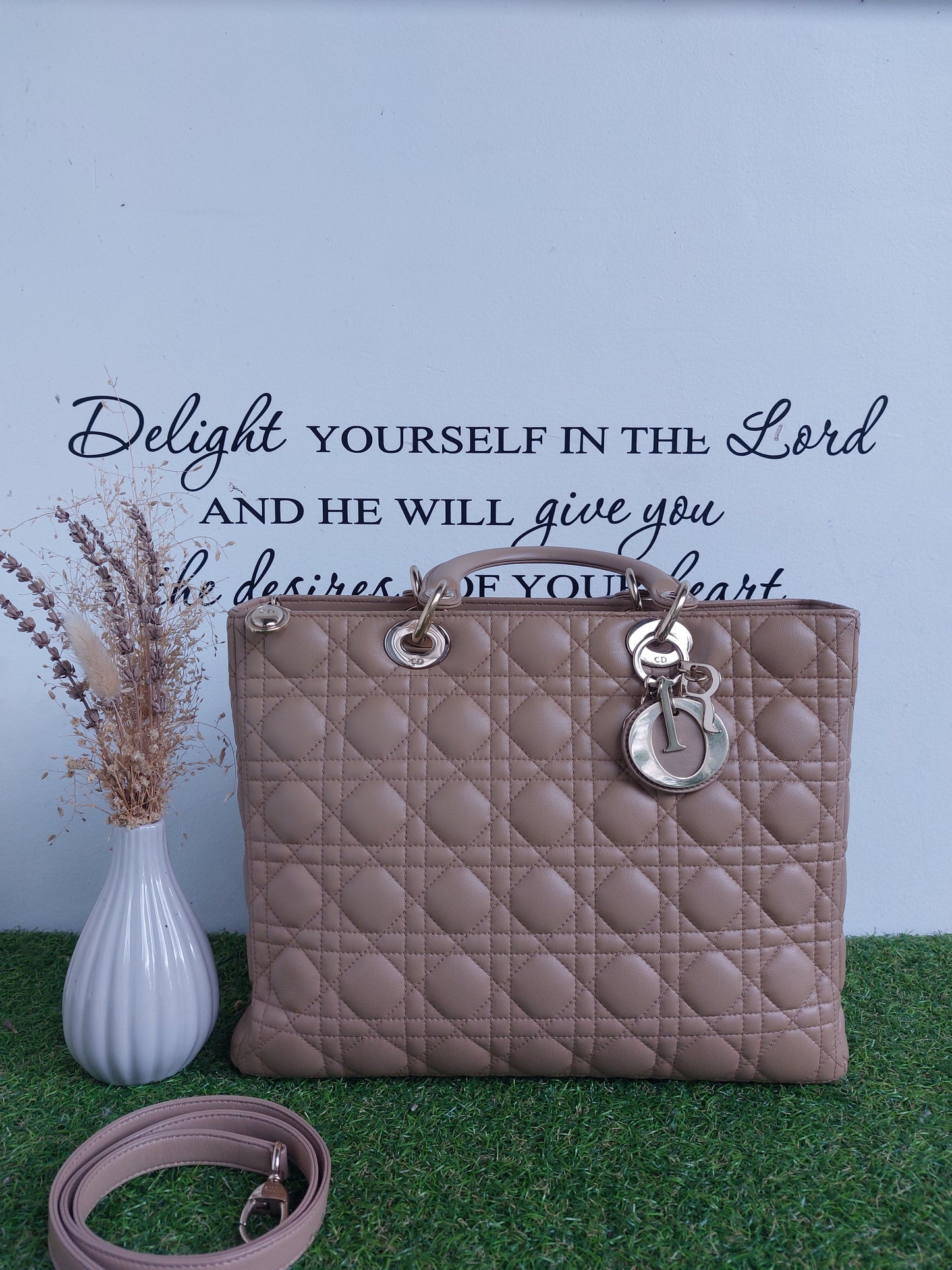 Lady Dior Large