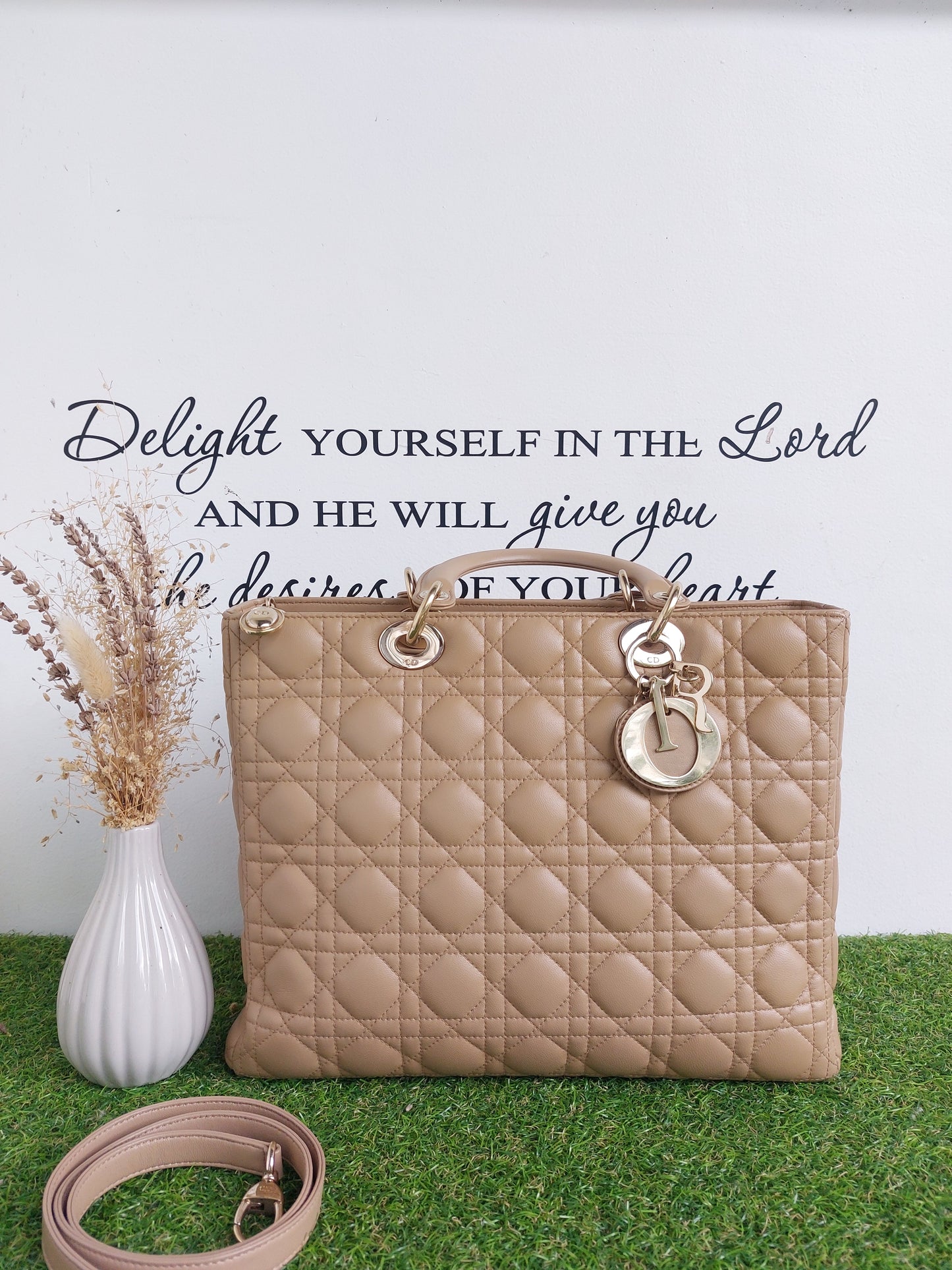 Lady Dior Large