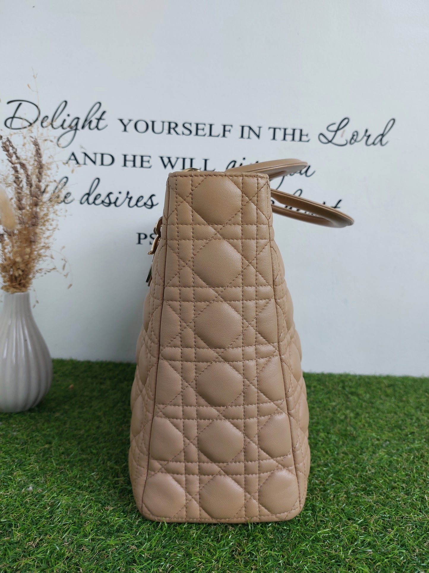Lady Dior Large