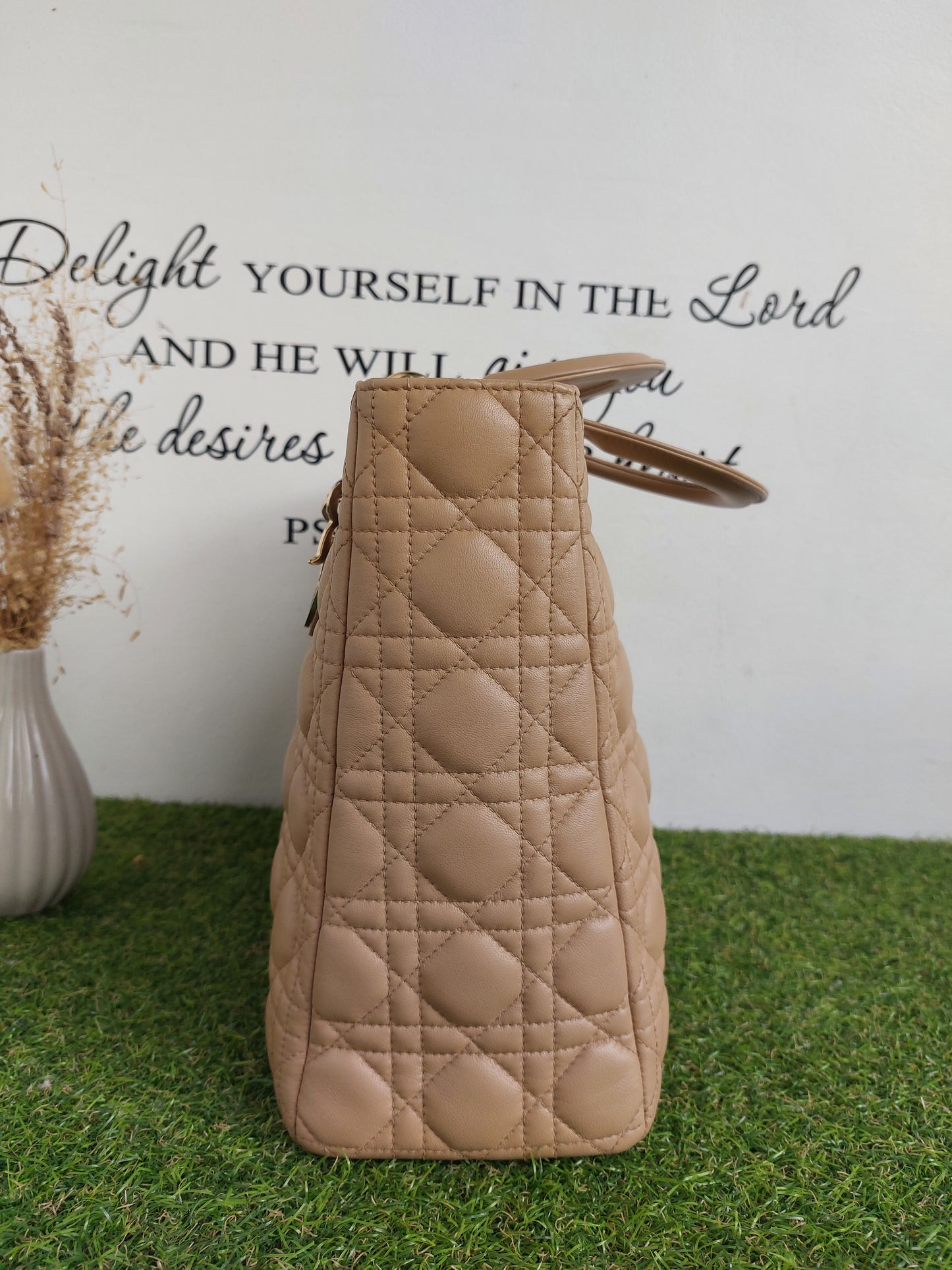 Lady Dior Large