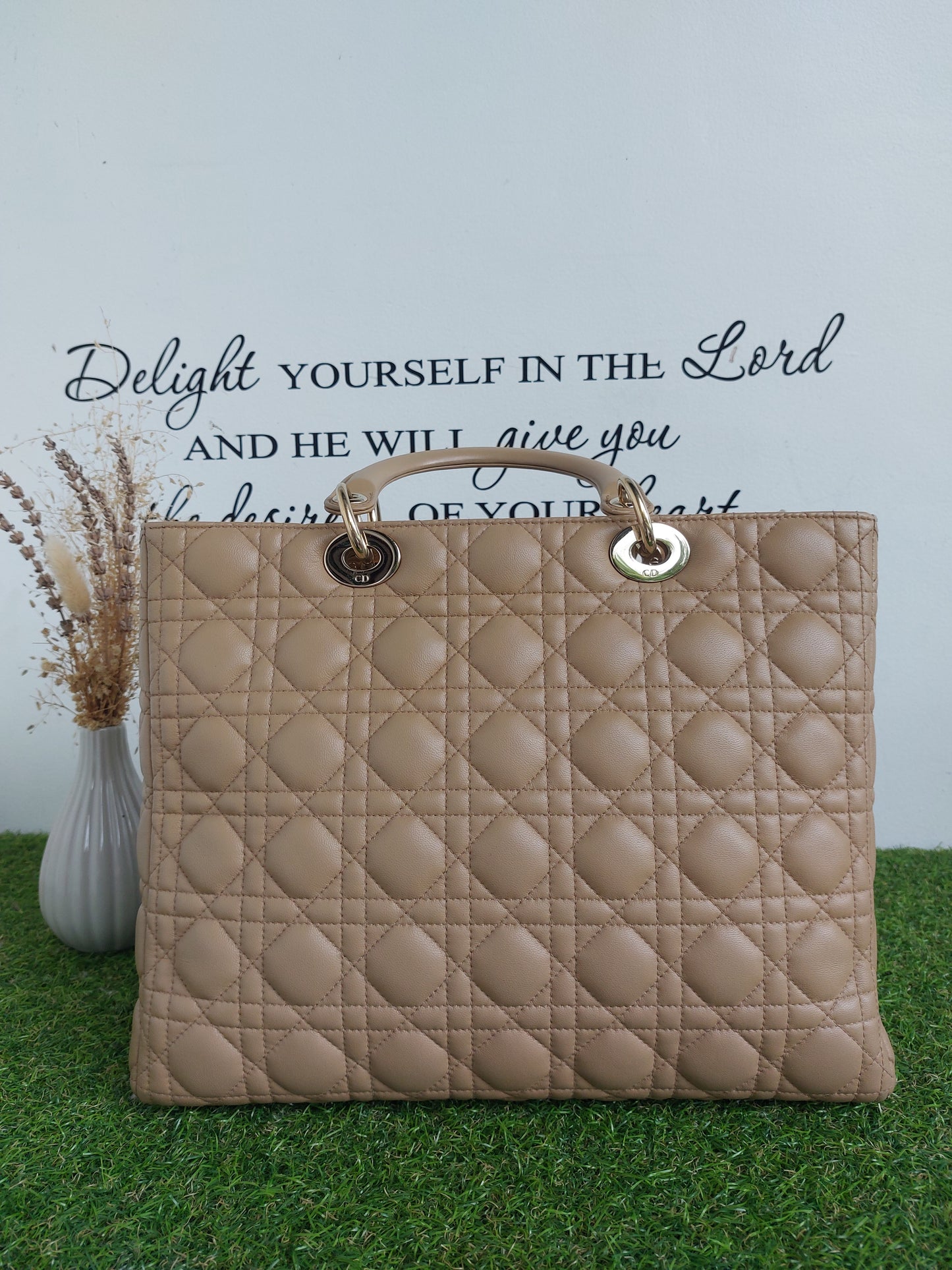 Lady Dior Large