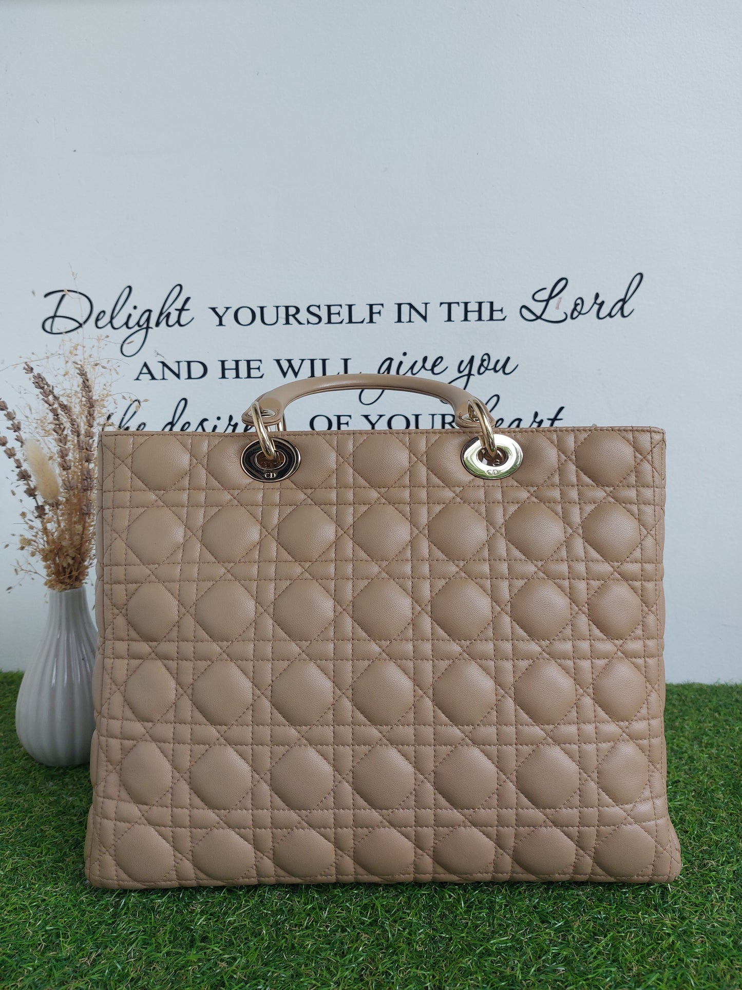Lady Dior Large