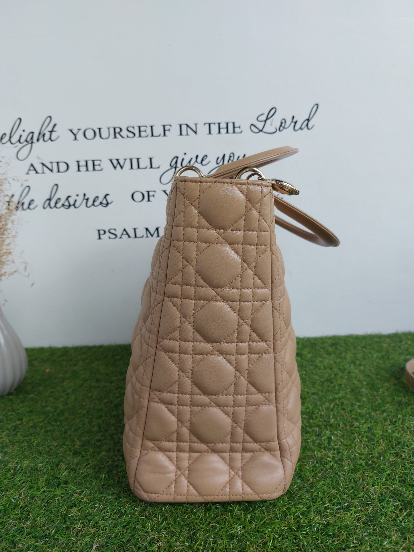 Lady Dior Large