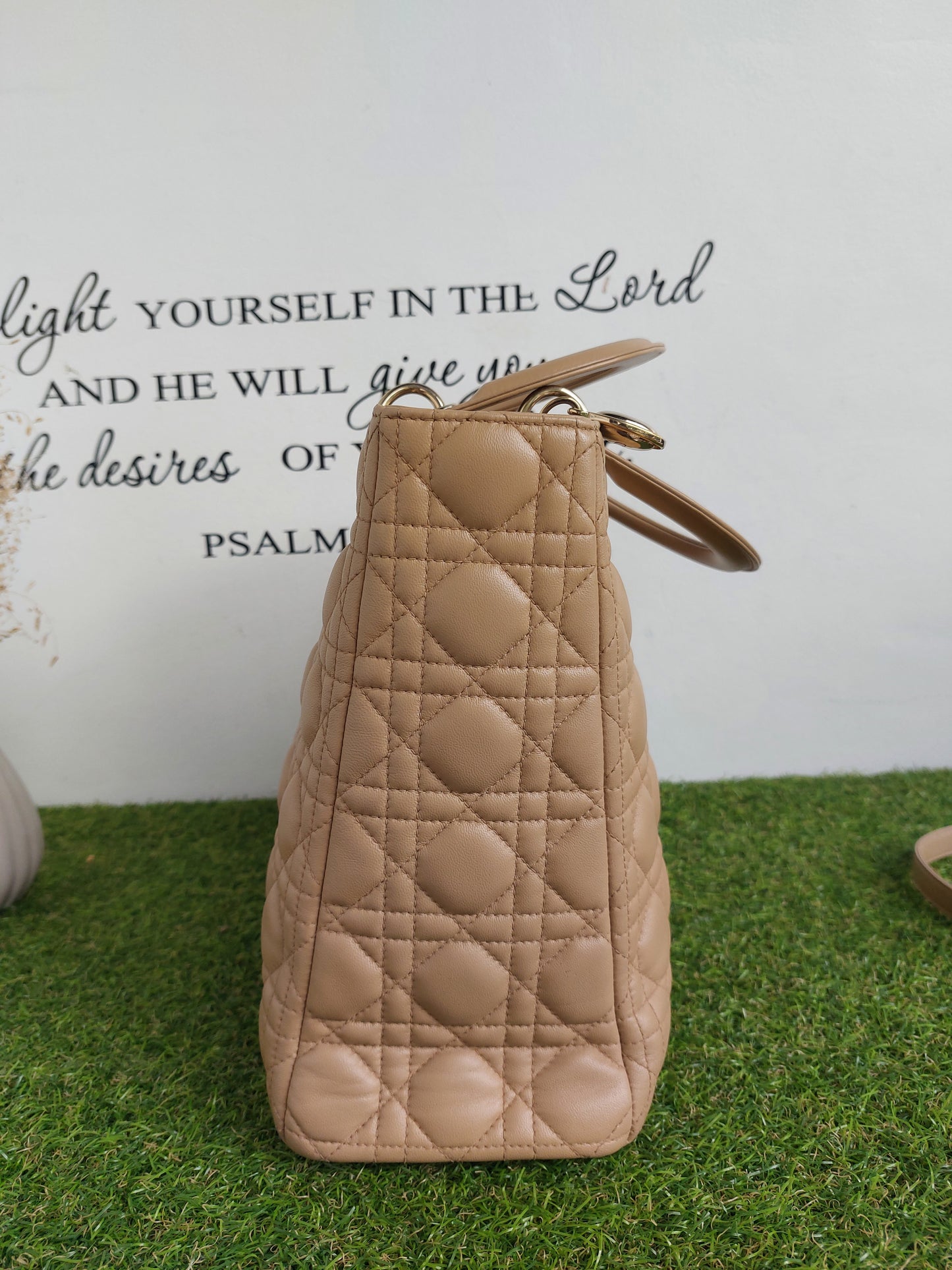 Lady Dior Large