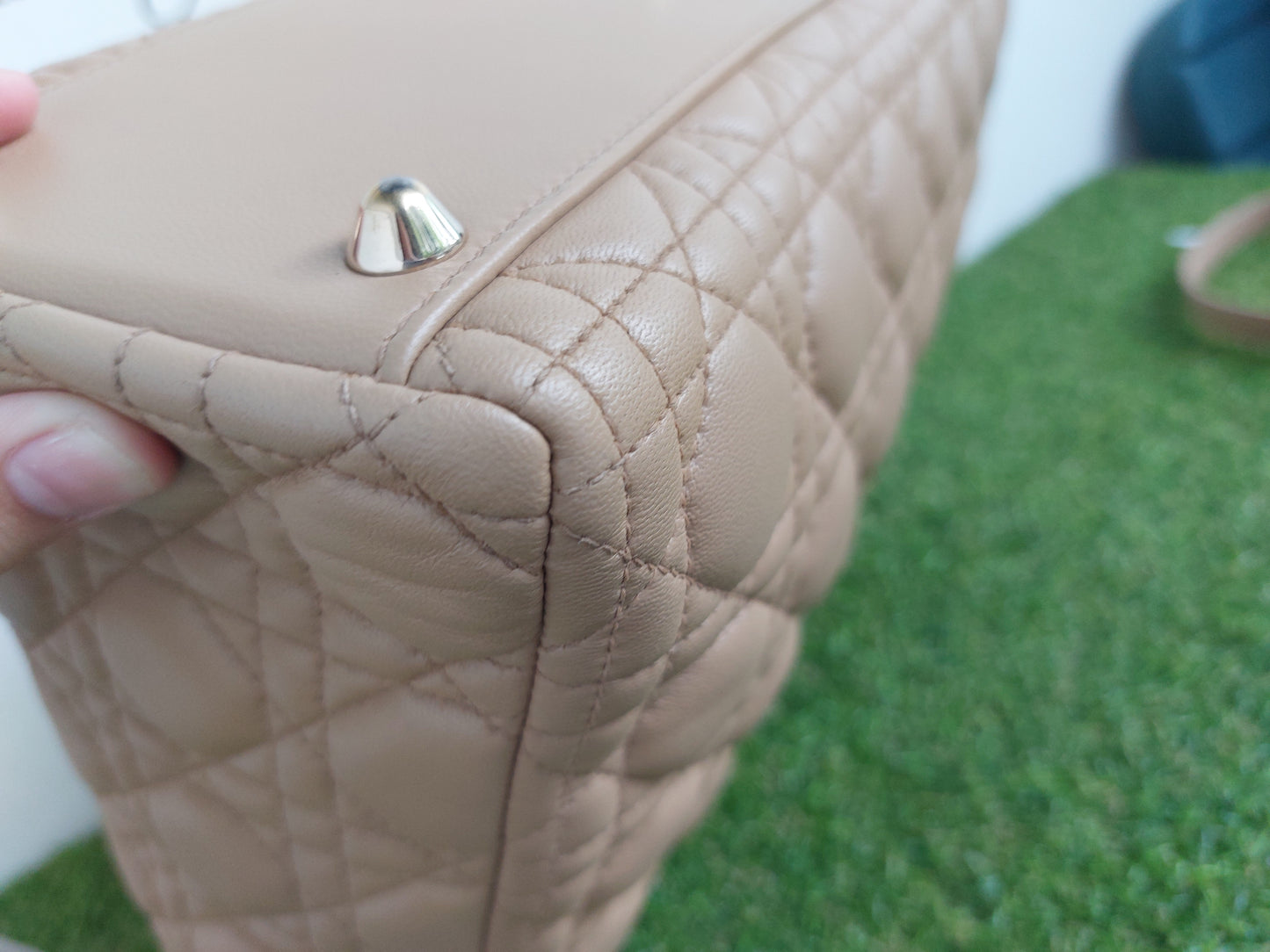 Lady Dior Large