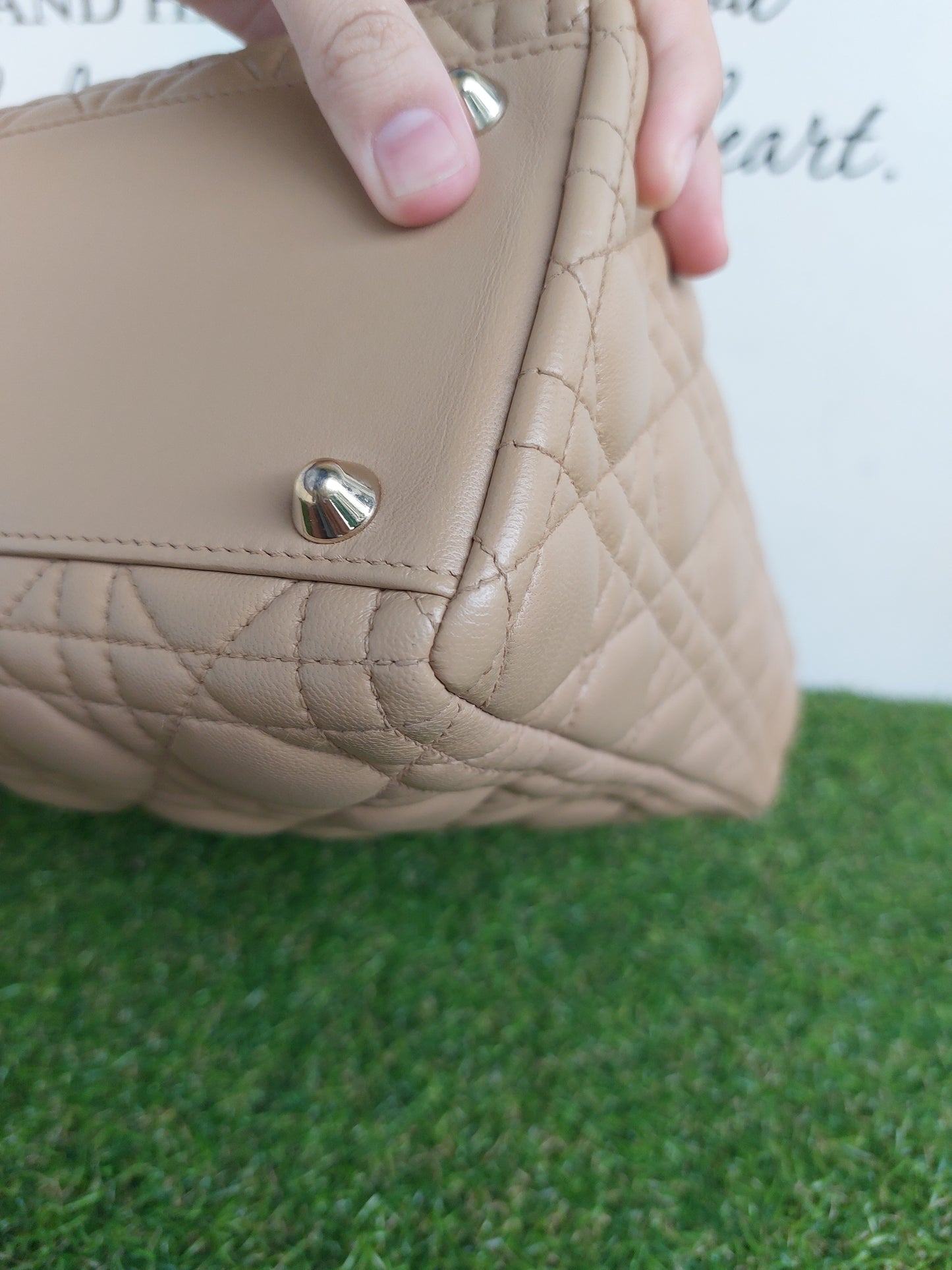 Lady Dior Large
