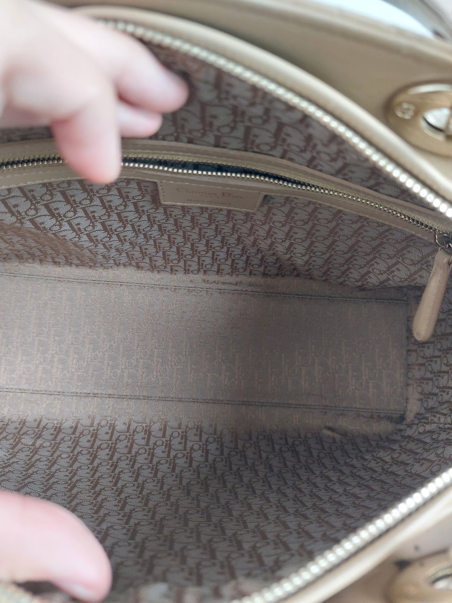Lady Dior Large