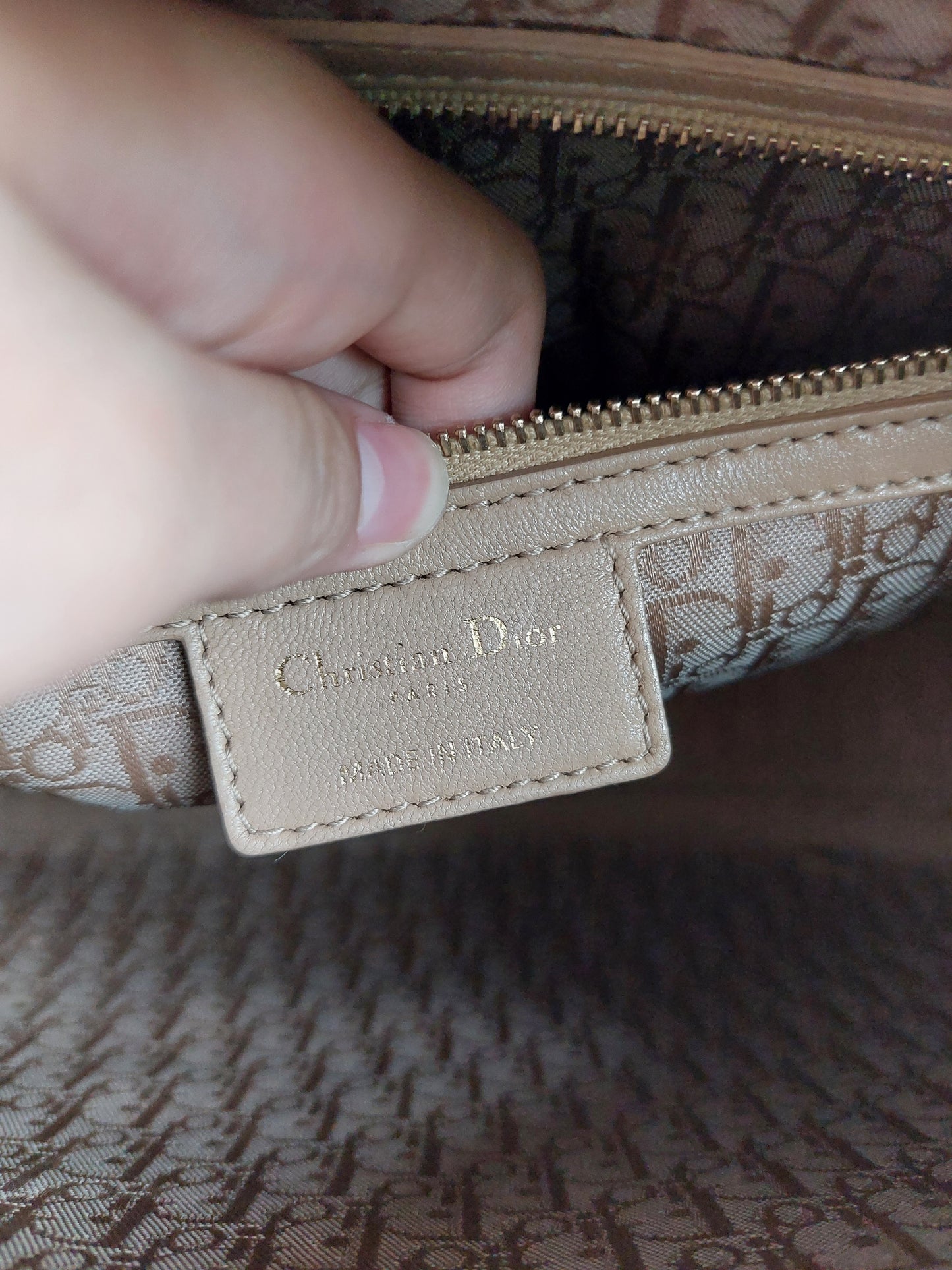 Lady Dior Large
