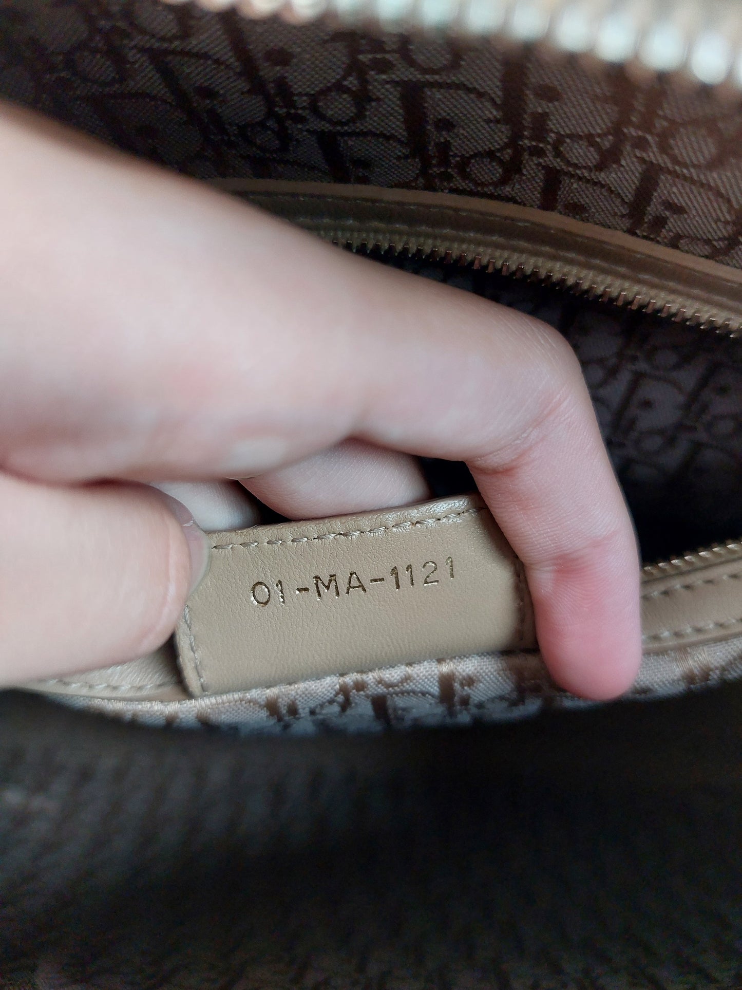 Lady Dior Large