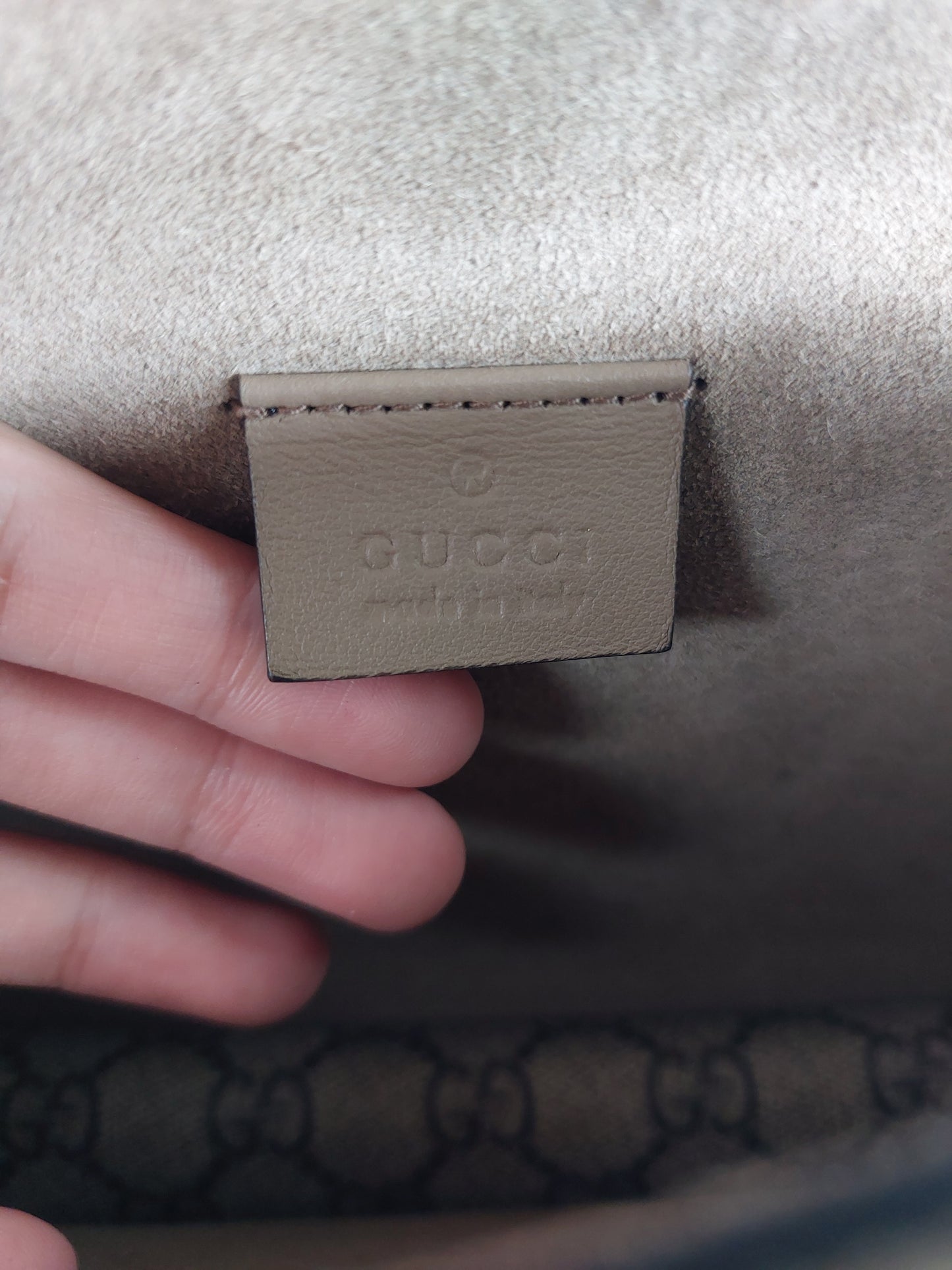 Gucci Dionysus Small Flap