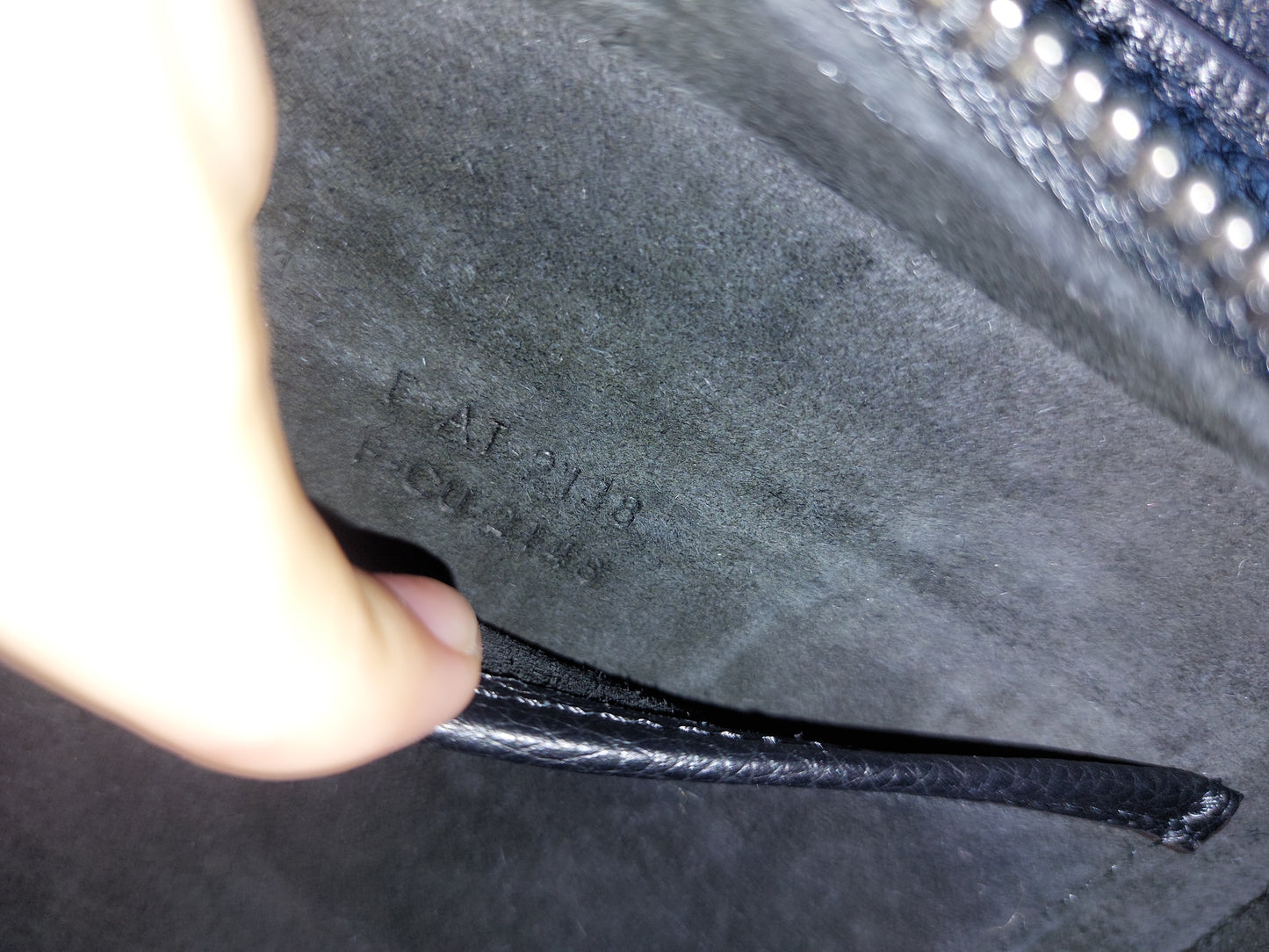 Celine Nano Luggage