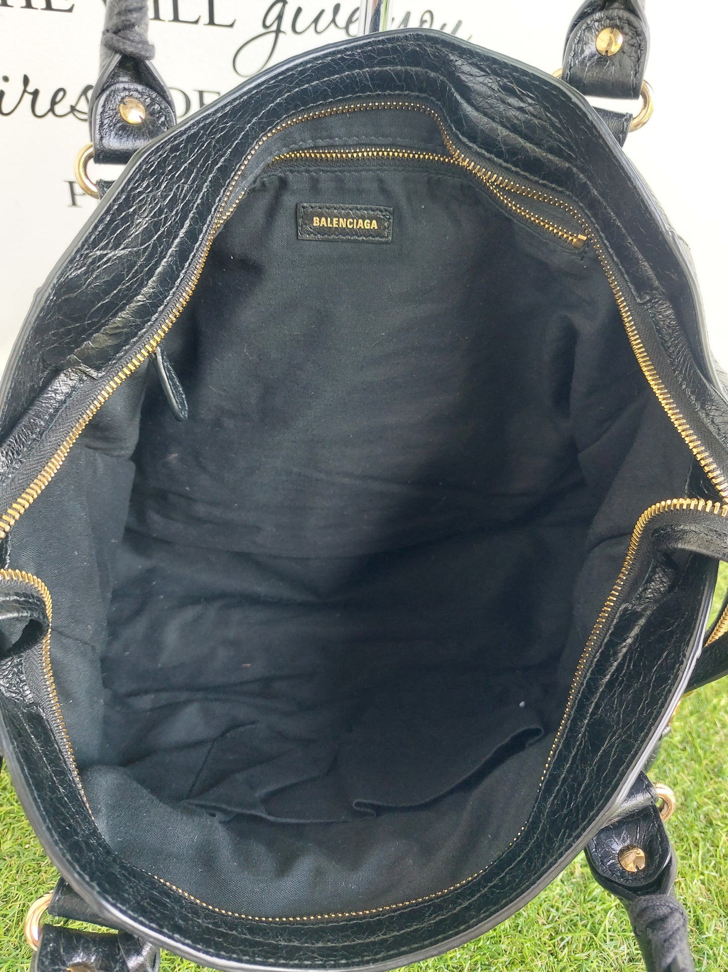 Balenciaga Giant 12 studs City
