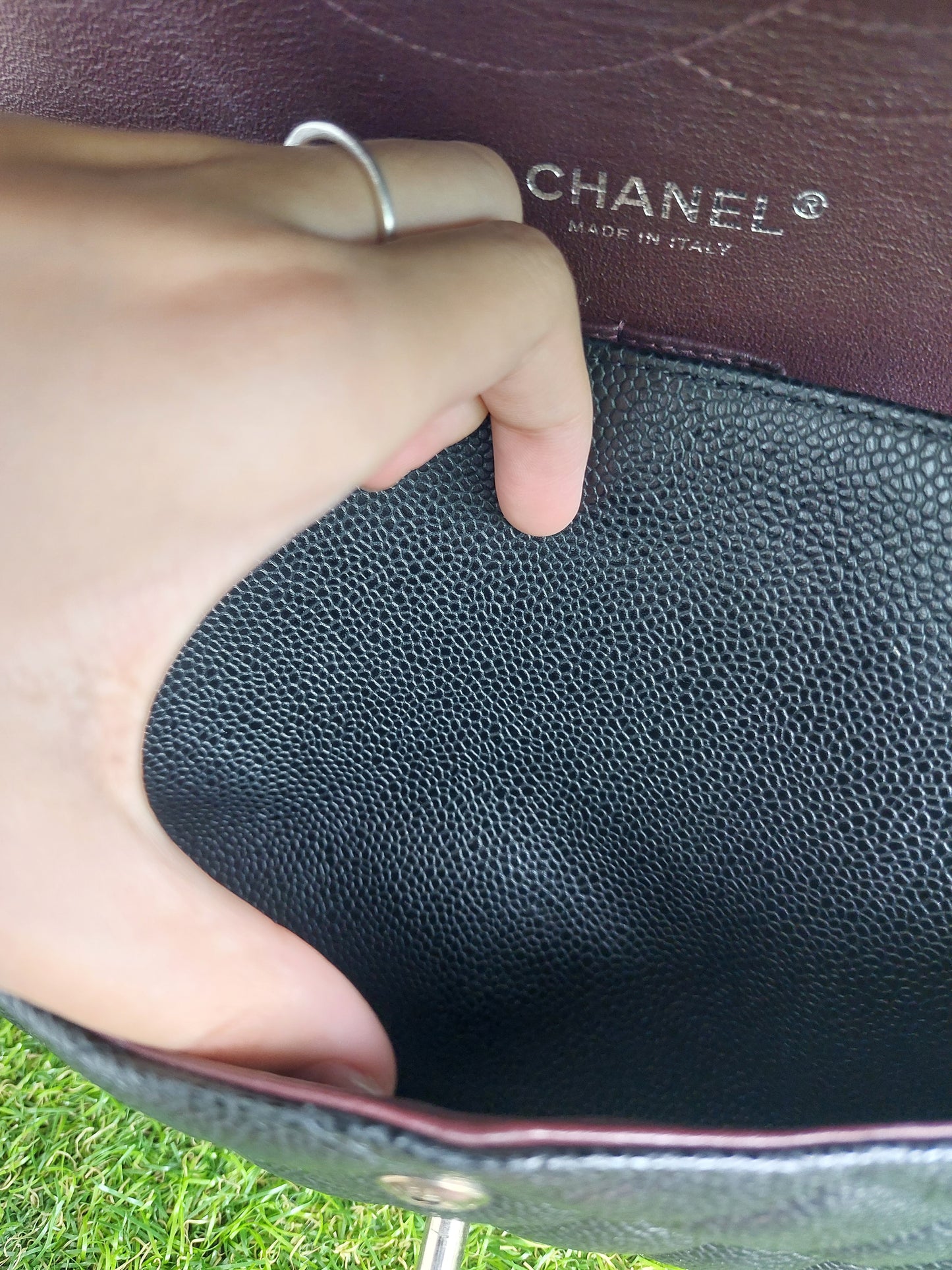Chanel Jumbo Classic Flap