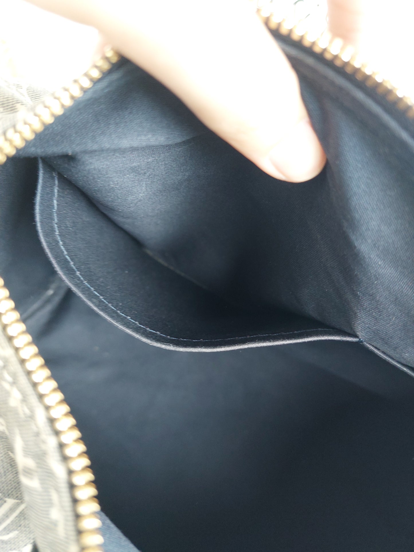 Louis Vuitton Bandouliere 30 Mini Lin