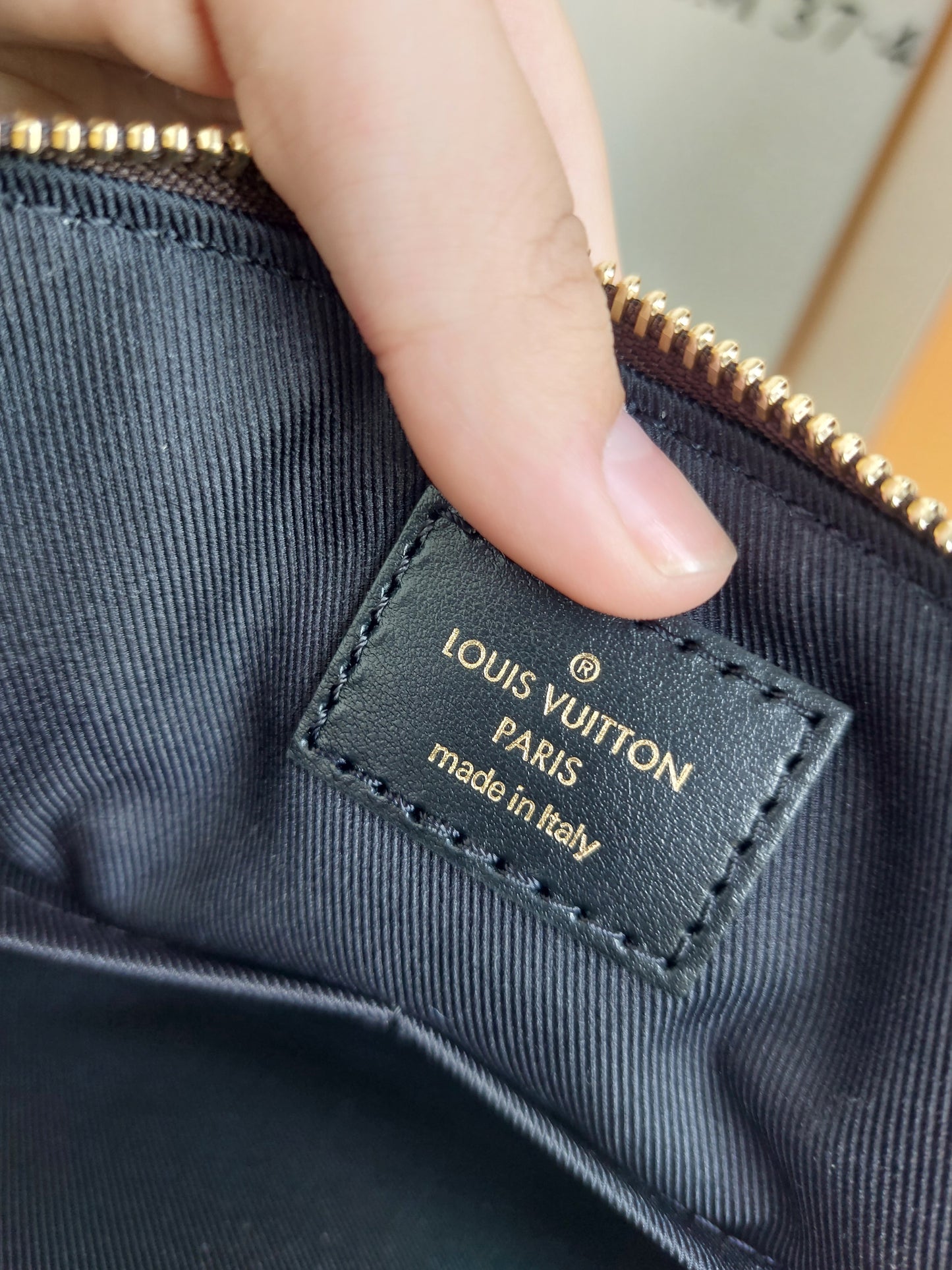 Louis Vuitton Odeon Tote PM