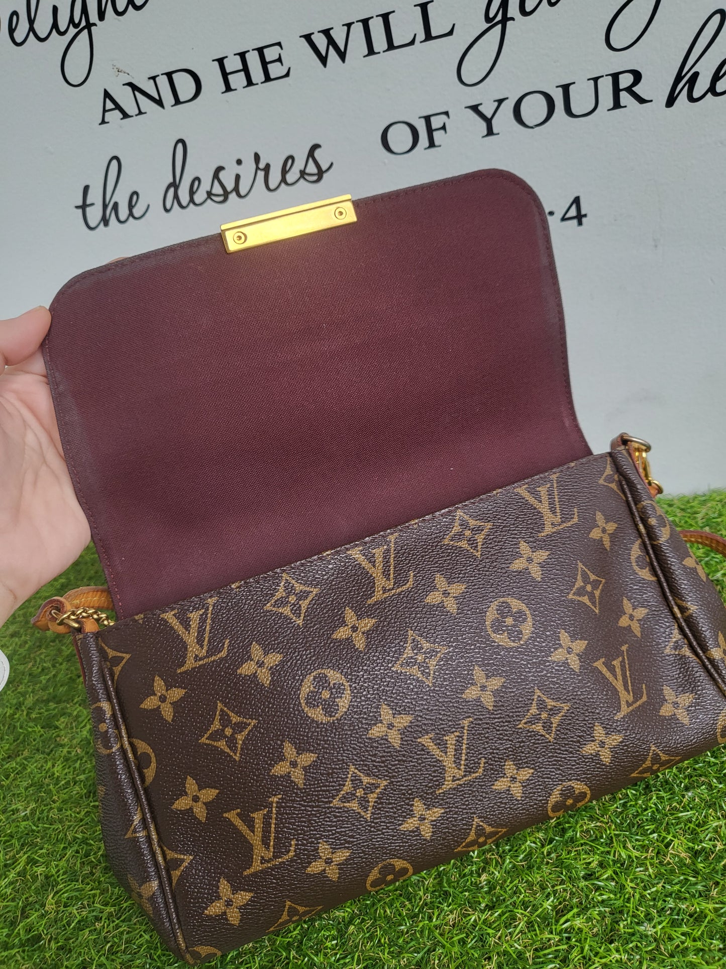 Louis Vuitton Favorite MM