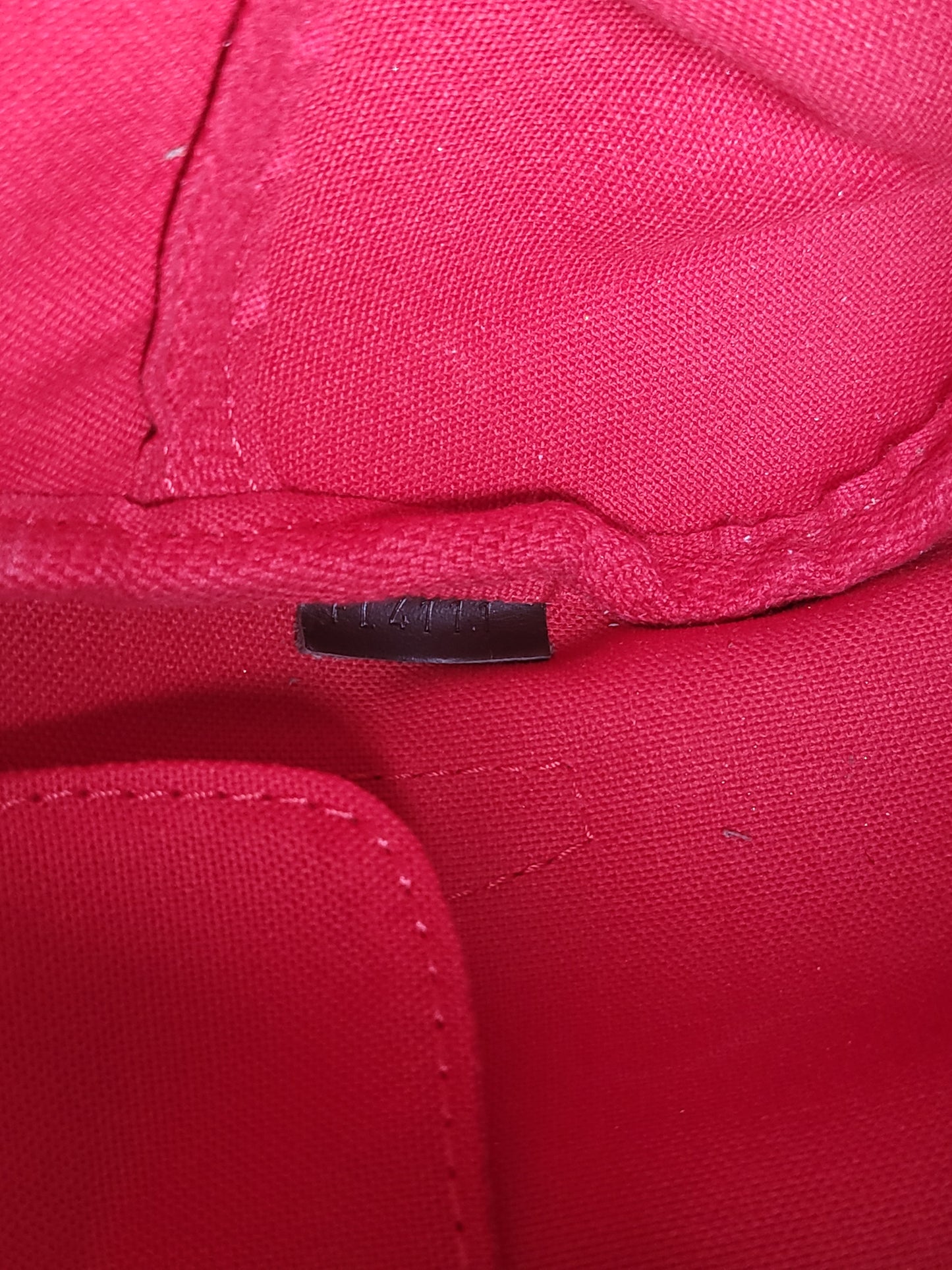 Louis Vuitton Rivington DE