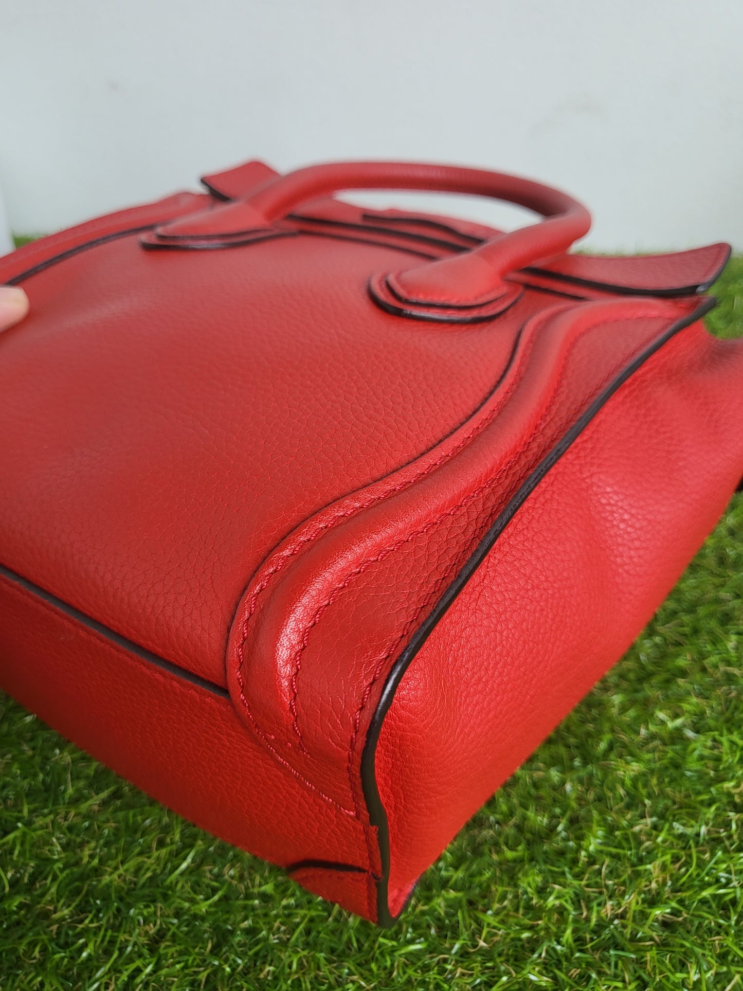 Celine Nano Luggage
