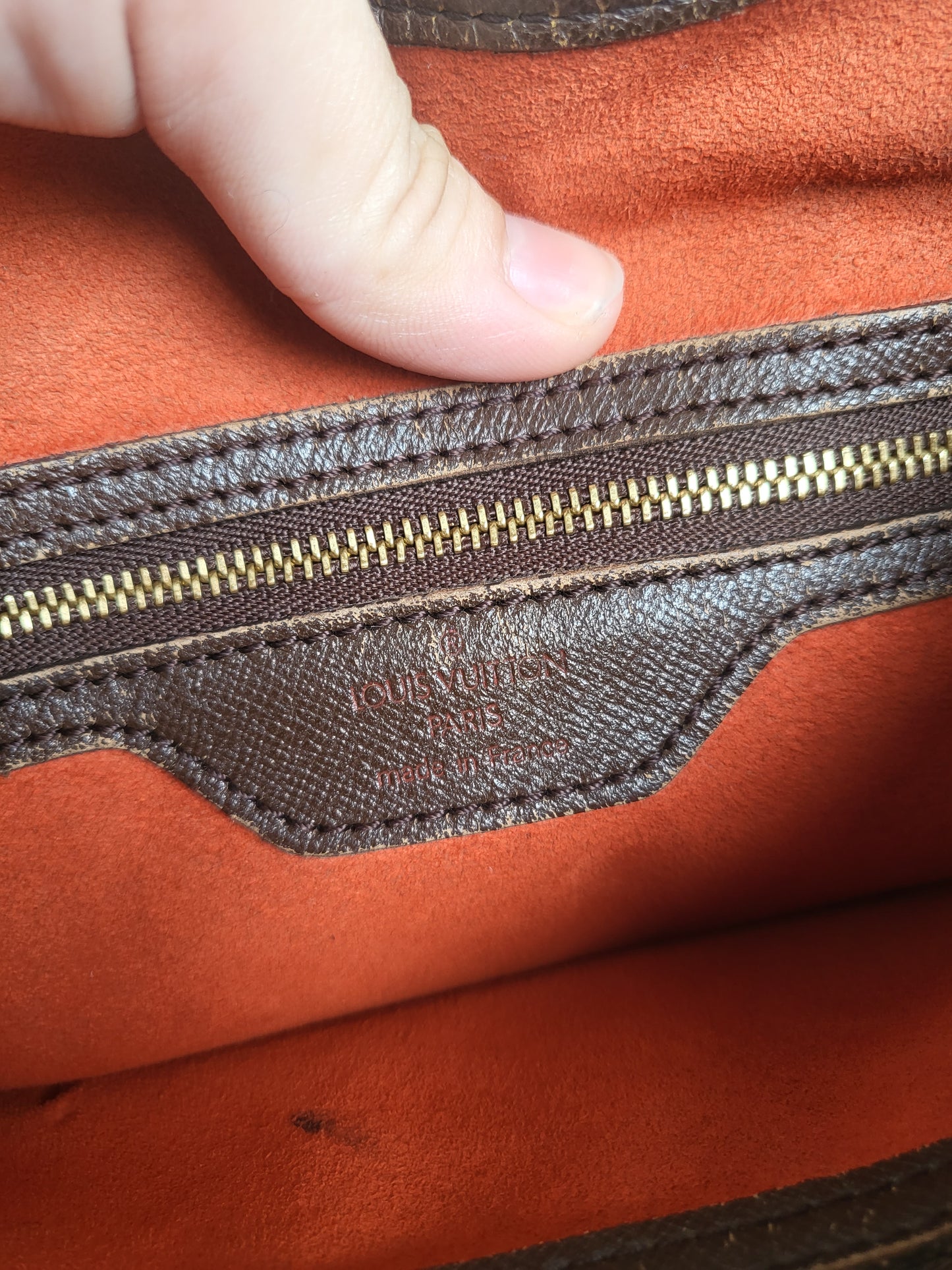 Louis Vuitton Bucket Bag