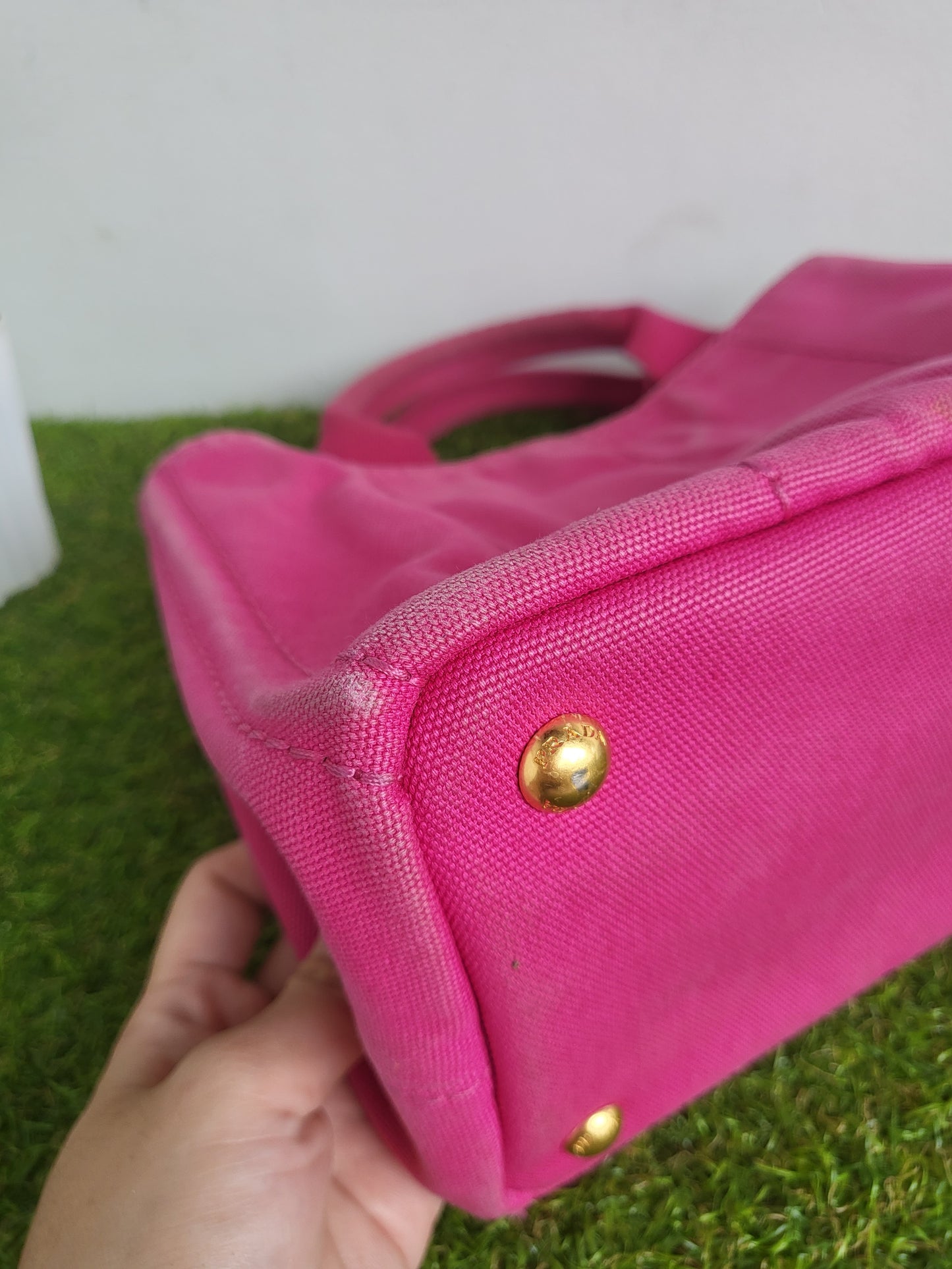Prada Canapa Small bn2439