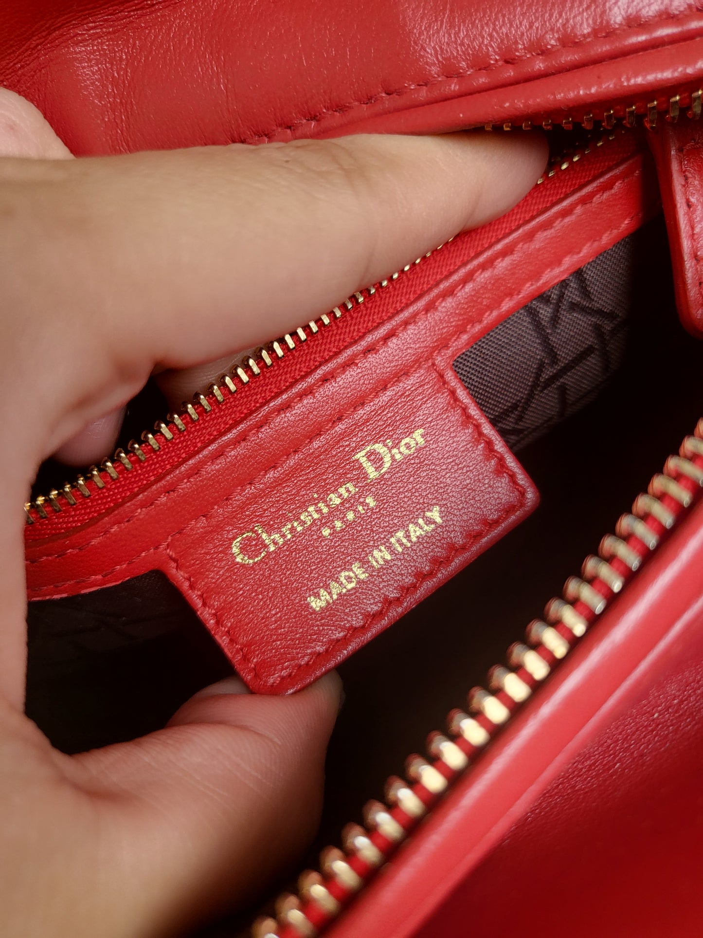 Lady Dior Medium