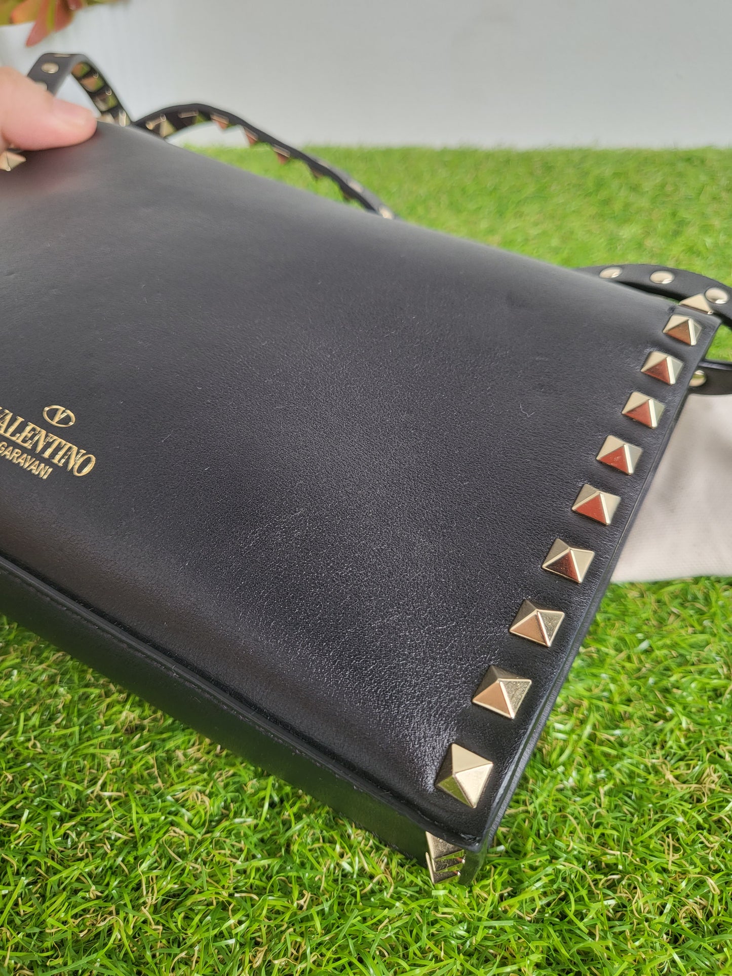 Valentino Rockstud Flap