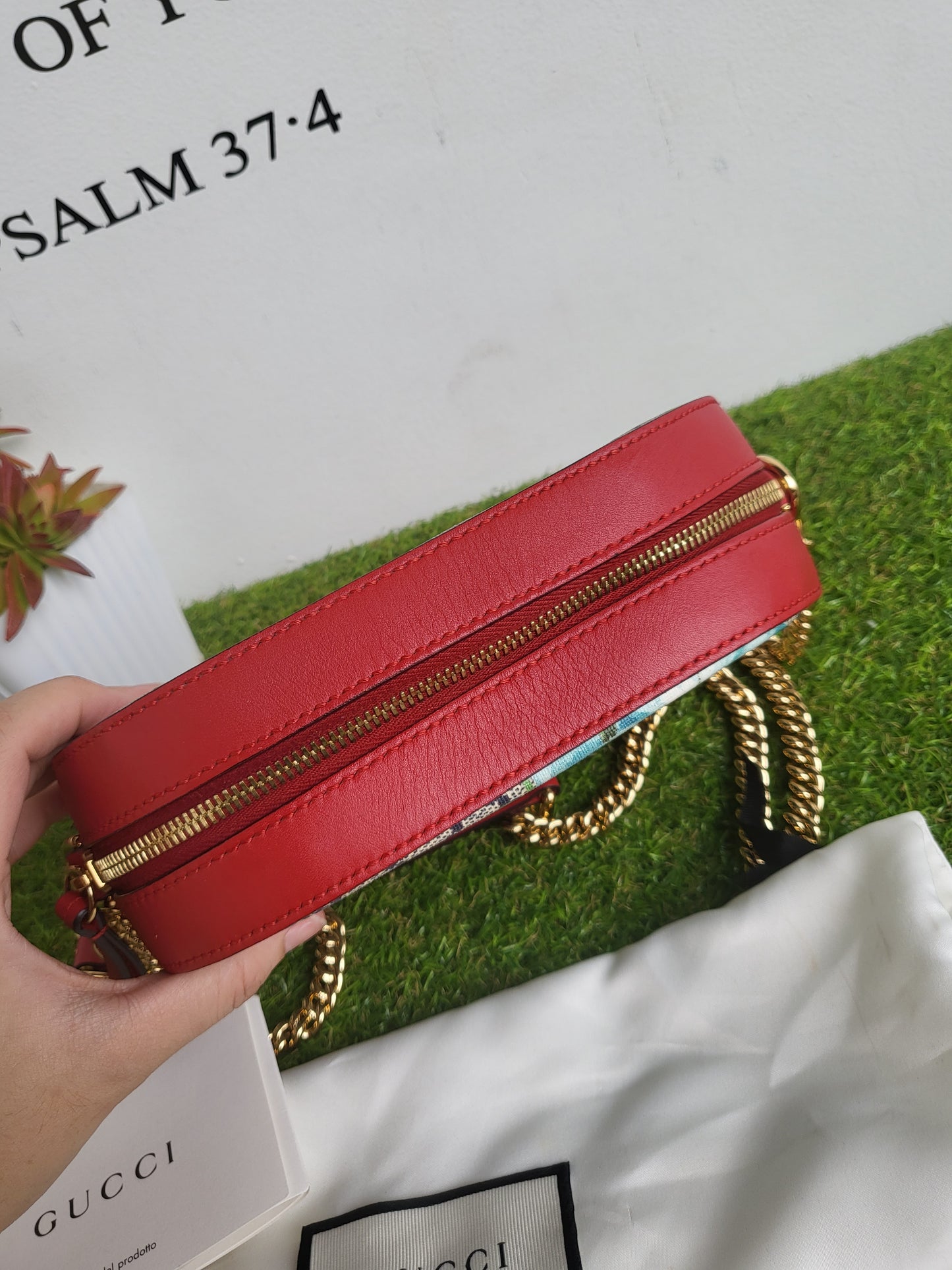 Gucci Bloom Camera Bag