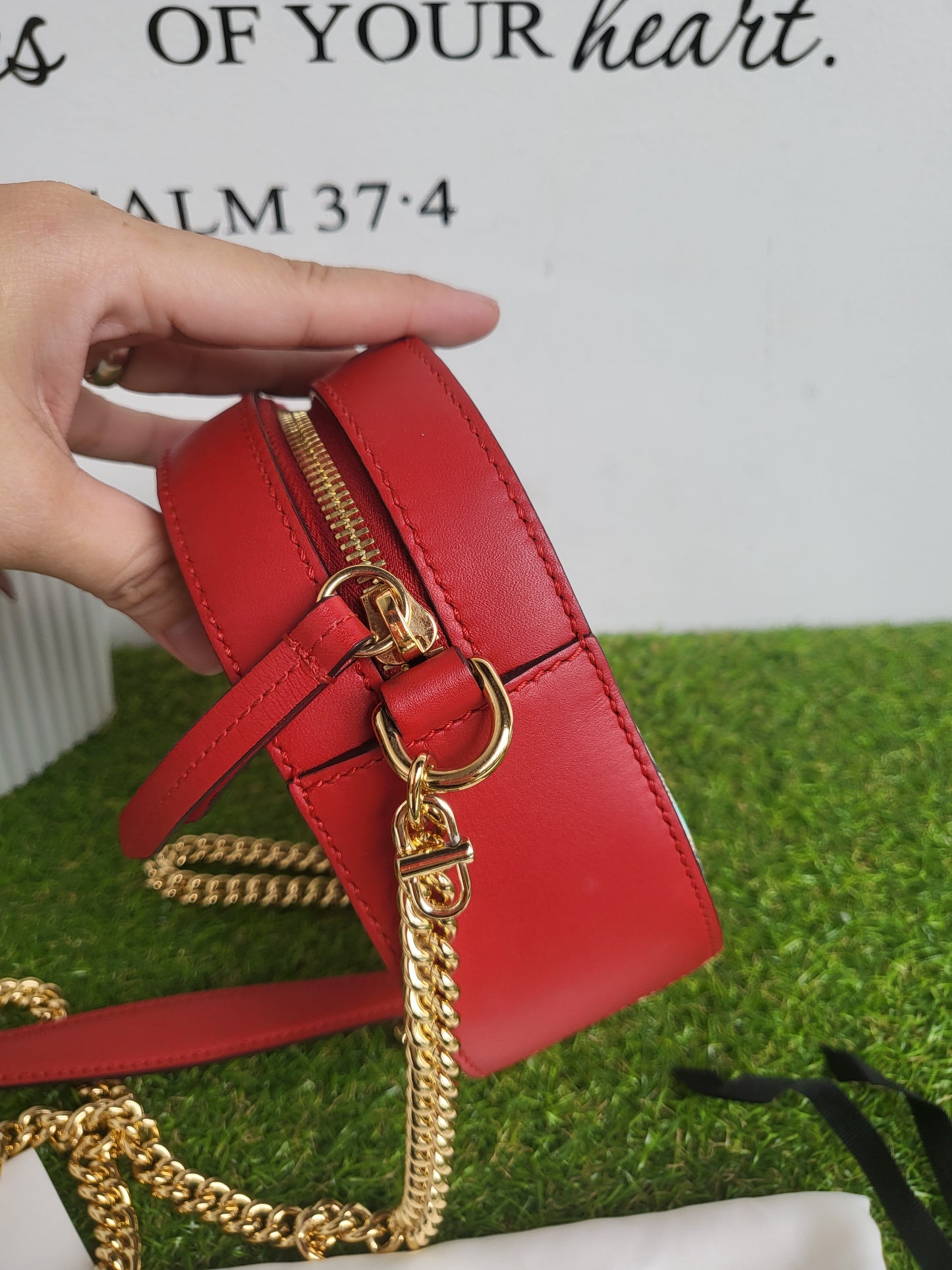 Gucci Bloom Camera Bag
