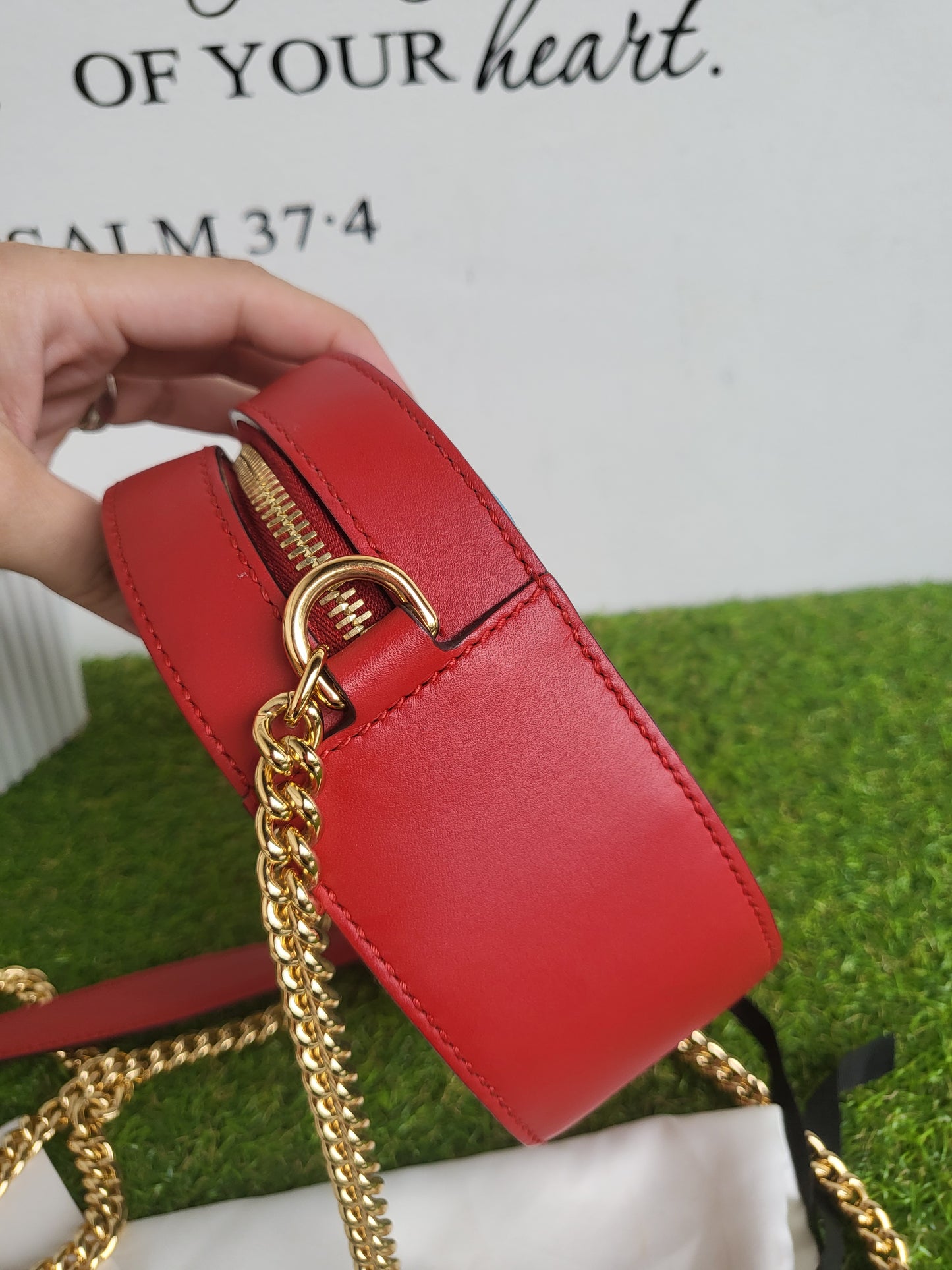 Gucci Bloom Camera Bag