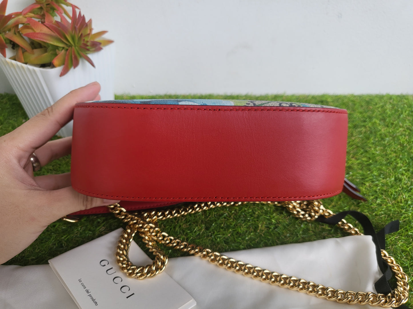 Gucci Bloom Camera Bag