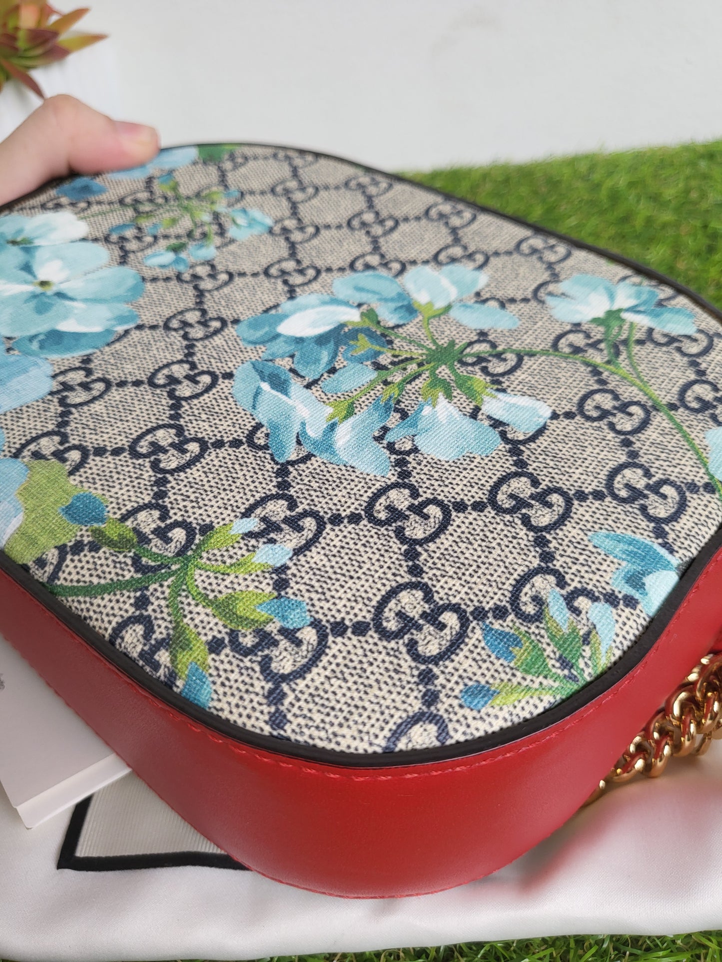 Gucci Bloom Camera Bag